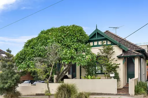 2 Glen Street, Bondi Sold by Sydney Sotheby's International Realty