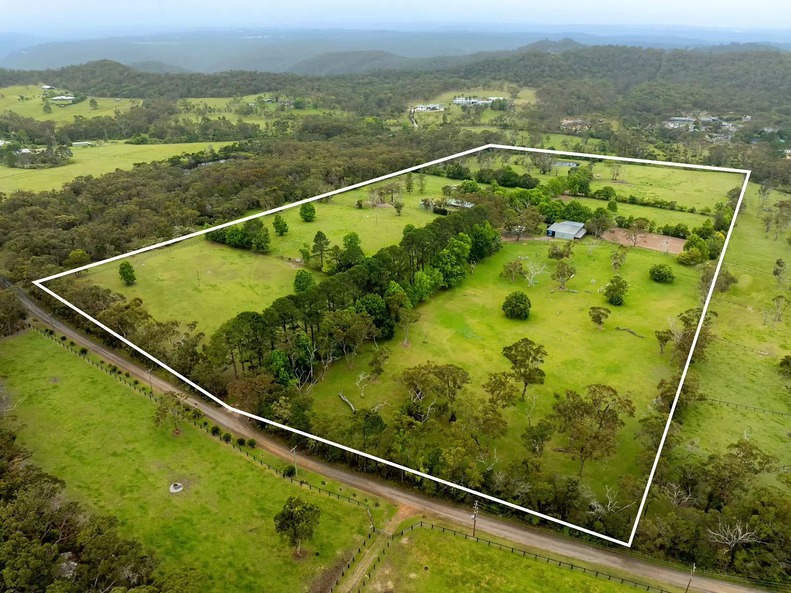 80 Ernbrook Road, Mount White Sold by Sydney Sotheby's International Realty - image 1