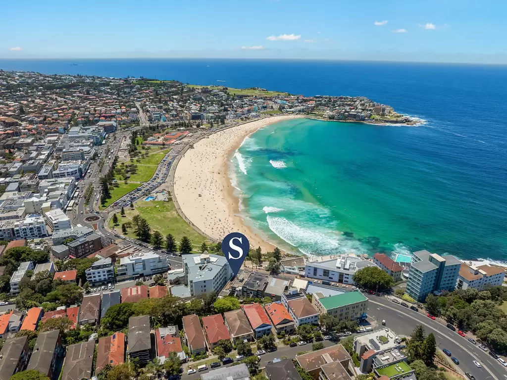 32 Campbell Parade, Bondi Beach Sold by Sydney Sotheby's International Realty