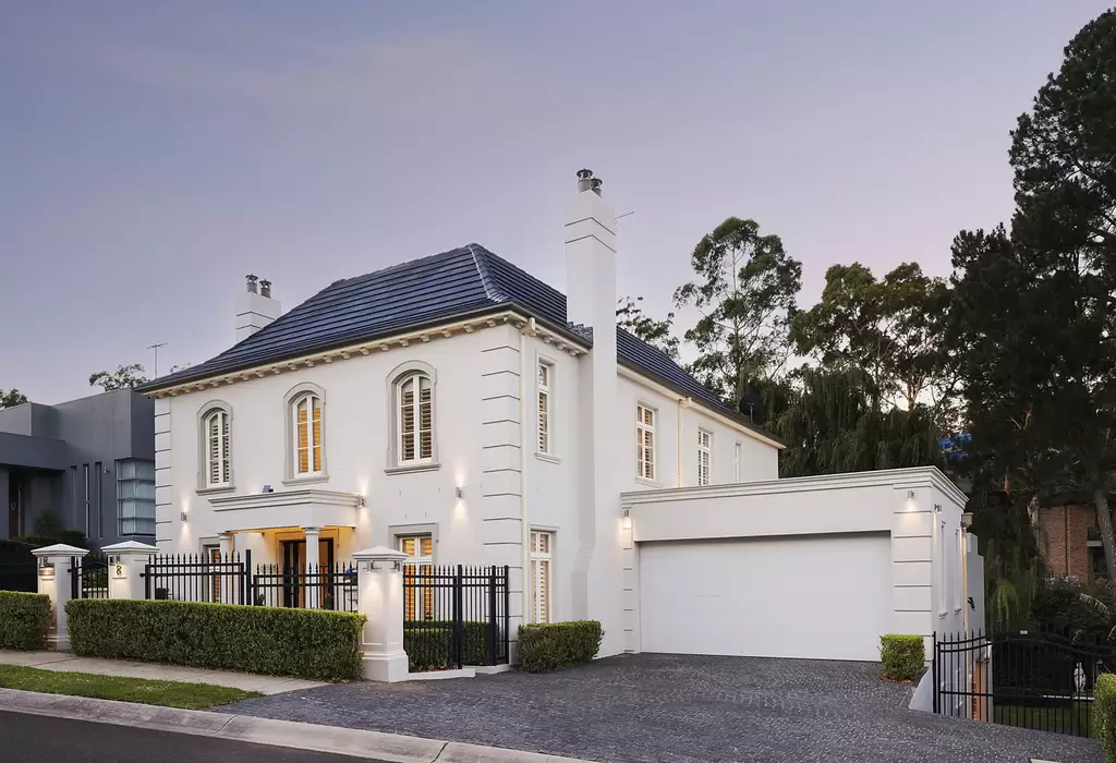8 Stone Cottage Court, Castle Hill Sold by Sydney Sotheby's International Realty