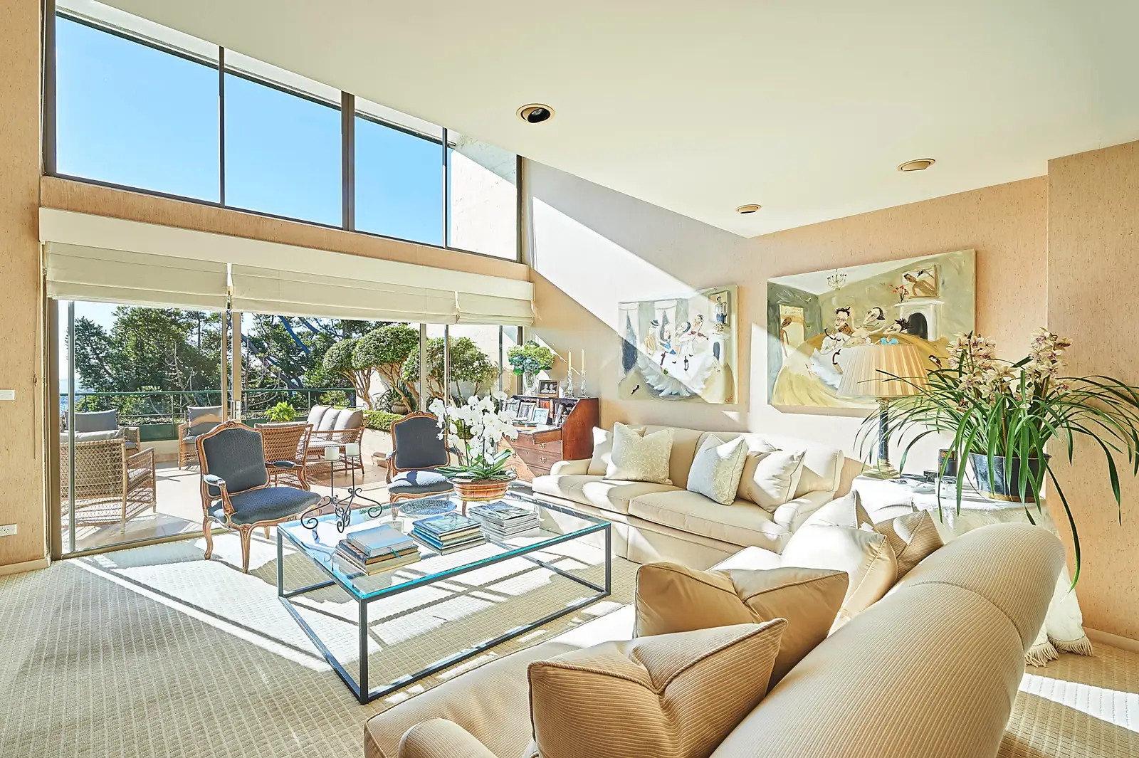 Penthouse 43/16-18 Rosemont Avenue, Woollahra Sold by Sydney Sotheby's International Realty - image 2