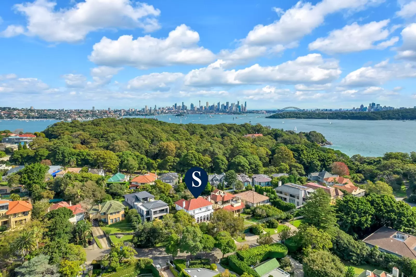 40 Coolong Road, Vaucluse Sold by Sydney Sotheby's International Realty - image 2