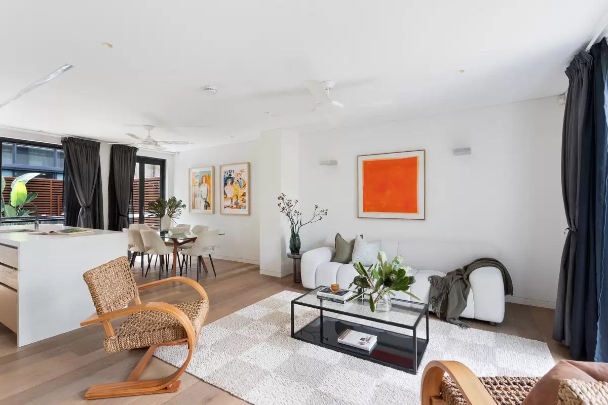 3/4 Renny Lane, Paddington Sold by Sydney Sotheby's International Realty - image 3