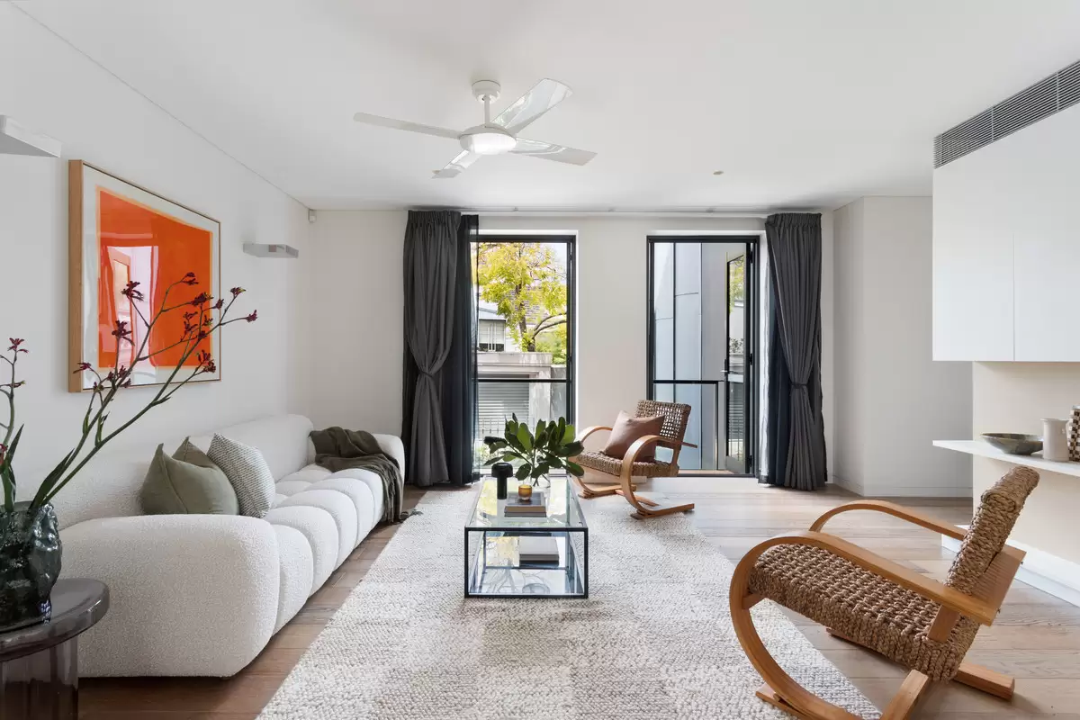 3/4 Renny Lane, Paddington Sold by Sydney Sotheby's International Realty - image 1