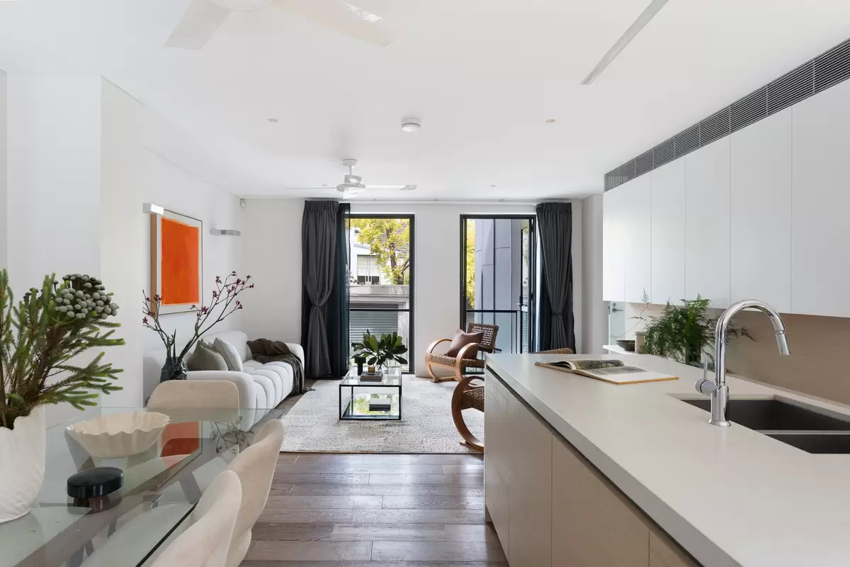 3/4 Renny Lane, Paddington Sold by Sydney Sotheby's International Realty - image 4