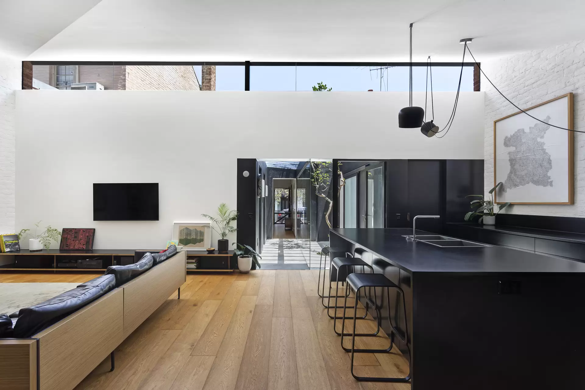 41 Comber Street, Paddington Sold by Sydney Sotheby's International Realty - image 1