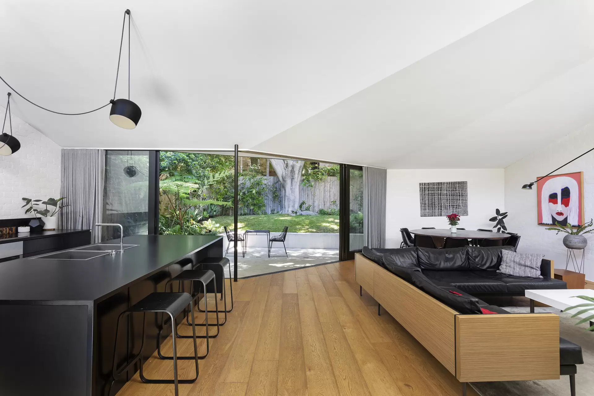41 Comber Street, Paddington Sold by Sydney Sotheby's International Realty - image 1