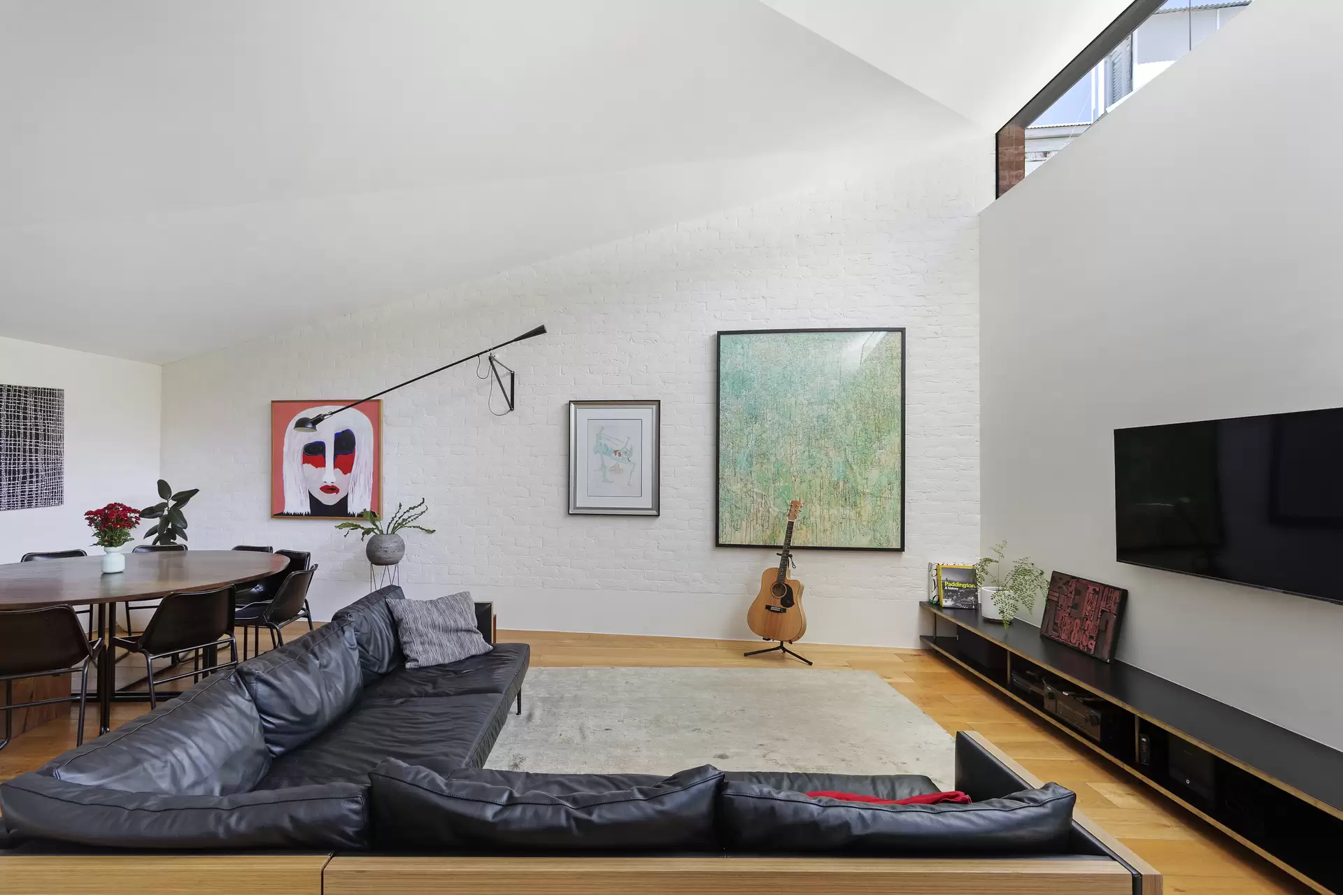 41 Comber Street, Paddington Sold by Sydney Sotheby's International Realty - image 1