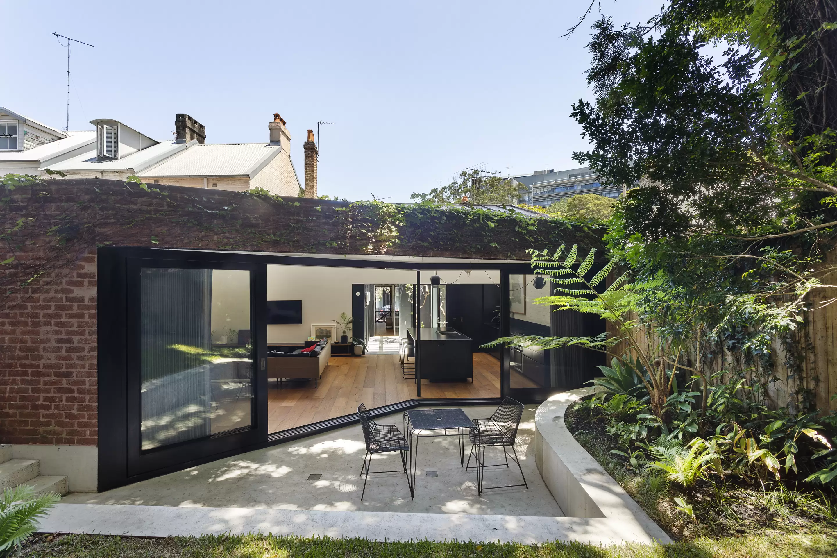 41 Comber Street, Paddington Sold by Sydney Sotheby's International Realty - image 4