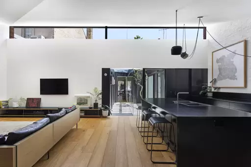 41 Comber Street, Paddington Sold by Sydney Sotheby's International Realty
