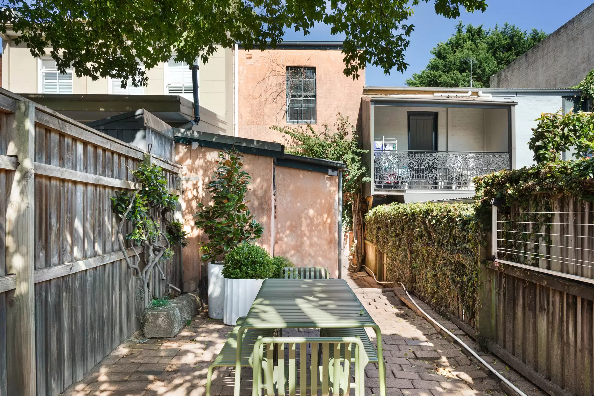 2 Bellevue Avenue, Paddington Sold by Sydney Sotheby's International Realty - image 1
