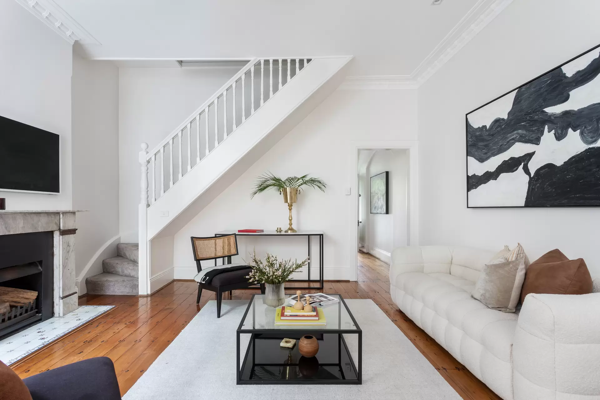 8 Alma Street, Paddington Sold by Sydney Sotheby's International Realty - image 1