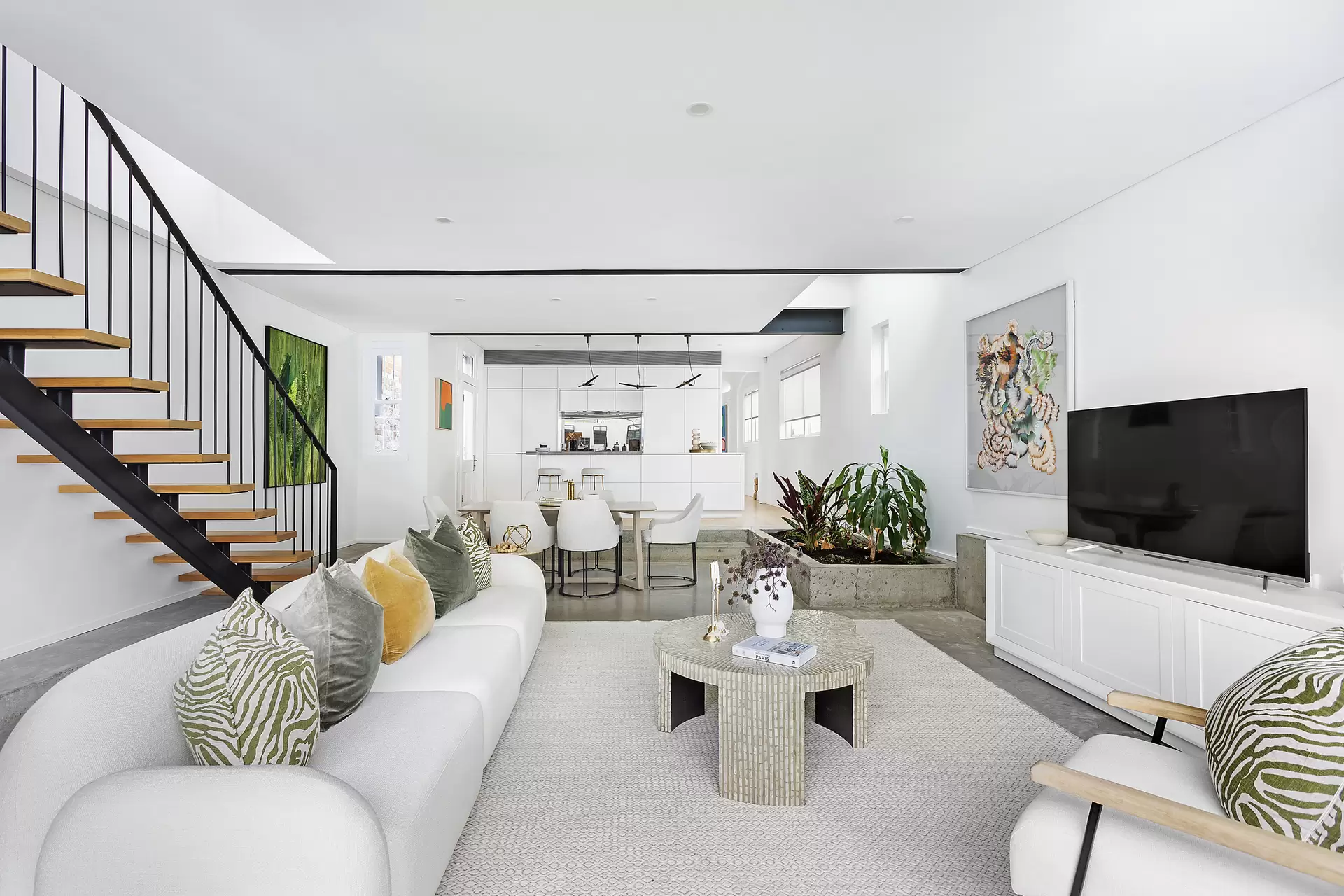 173 Windsor Street, Paddington Sold by Sydney Sotheby's International Realty - image 1