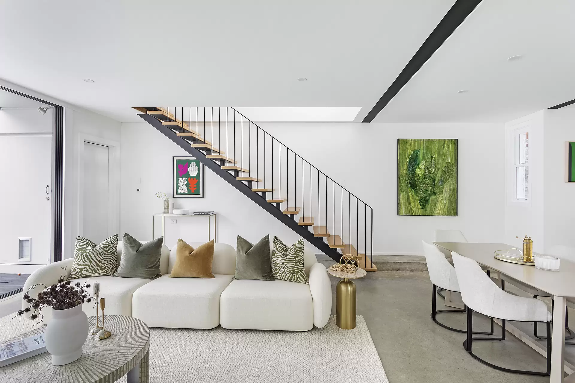 173 Windsor Street, Paddington Sold by Sydney Sotheby's International Realty - image 1