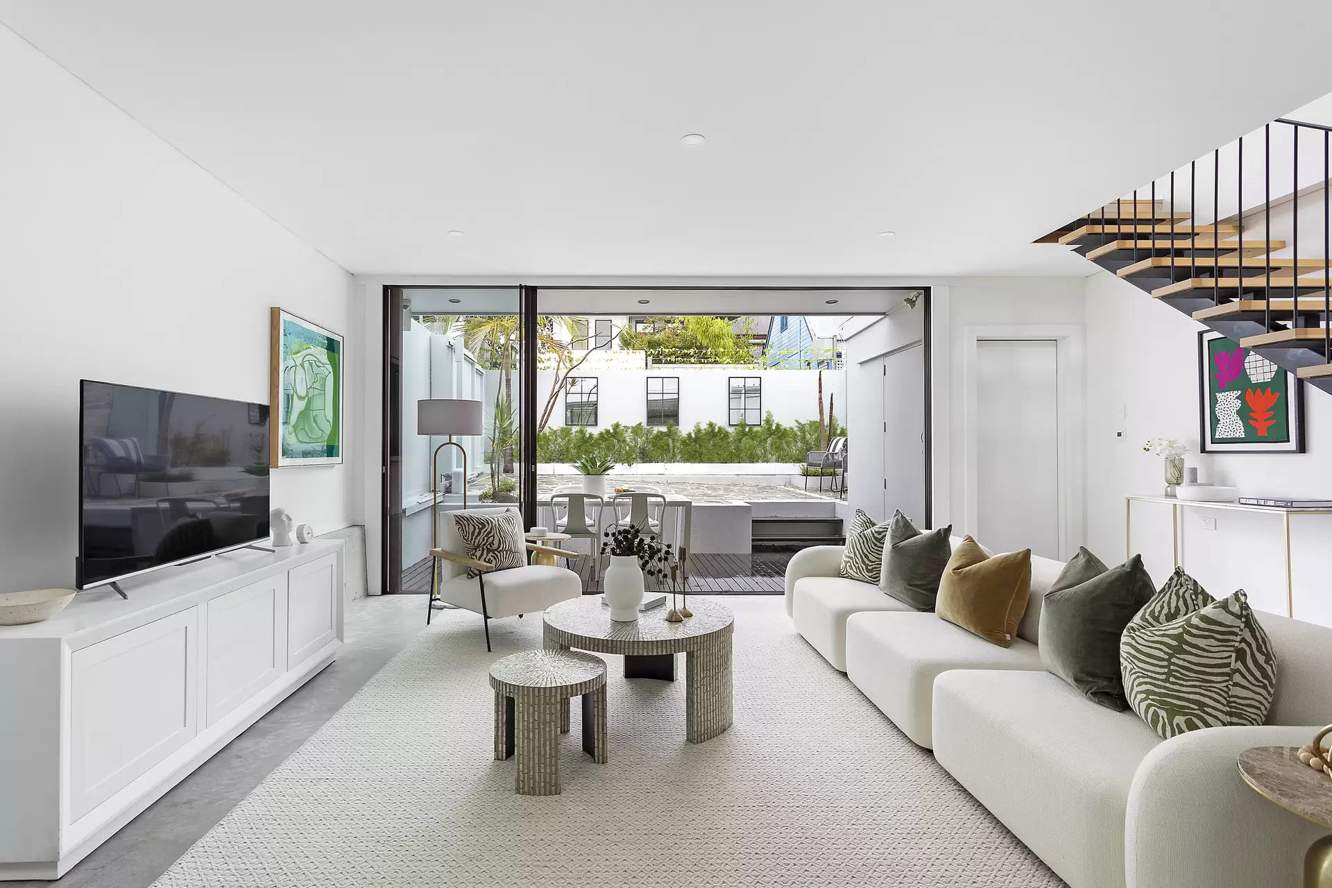 173 Windsor Street, Paddington Sold by Sydney Sotheby's International Realty - image 1