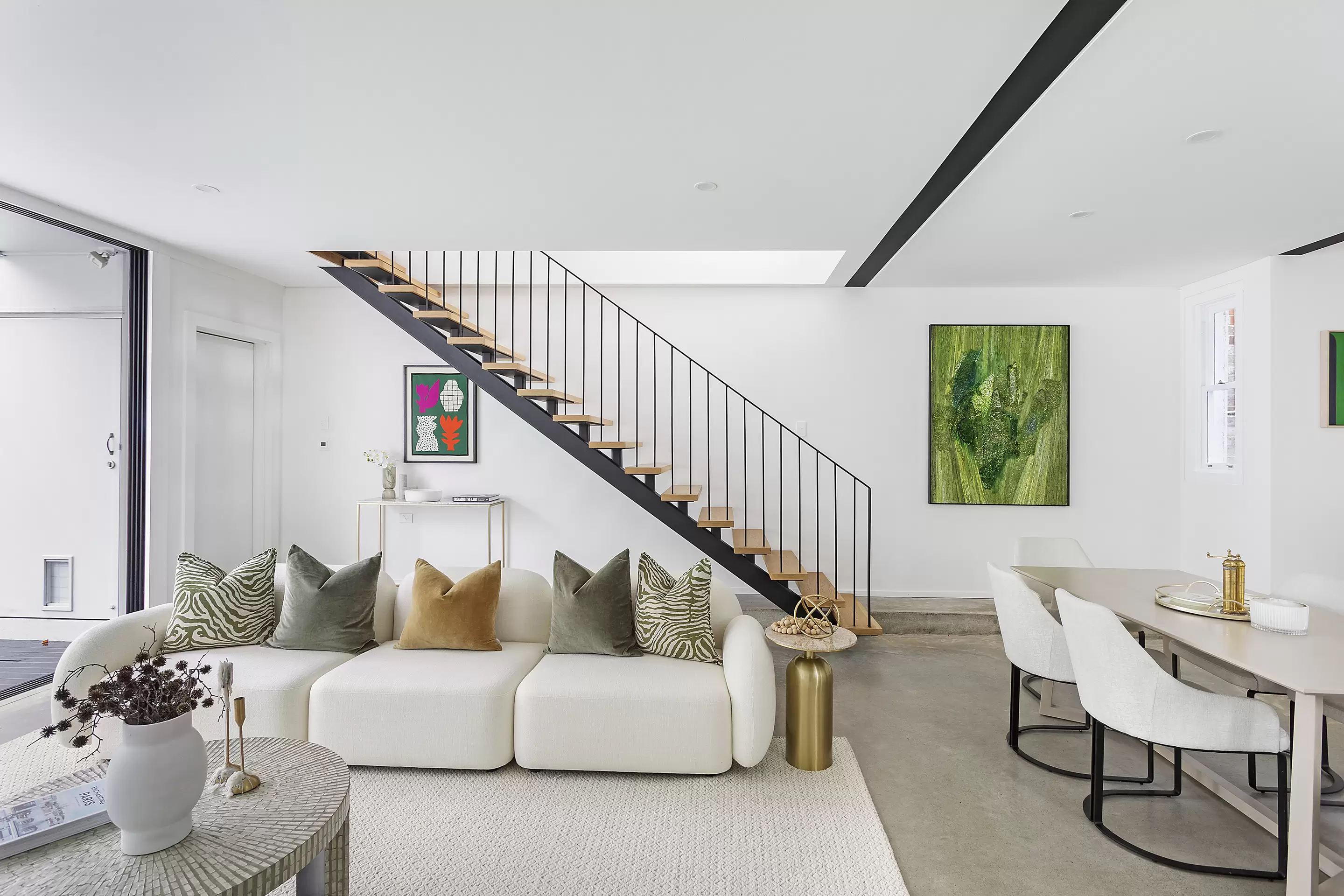 173 Windsor Street, Paddington Sold by Sydney Sotheby's International Realty - image 1