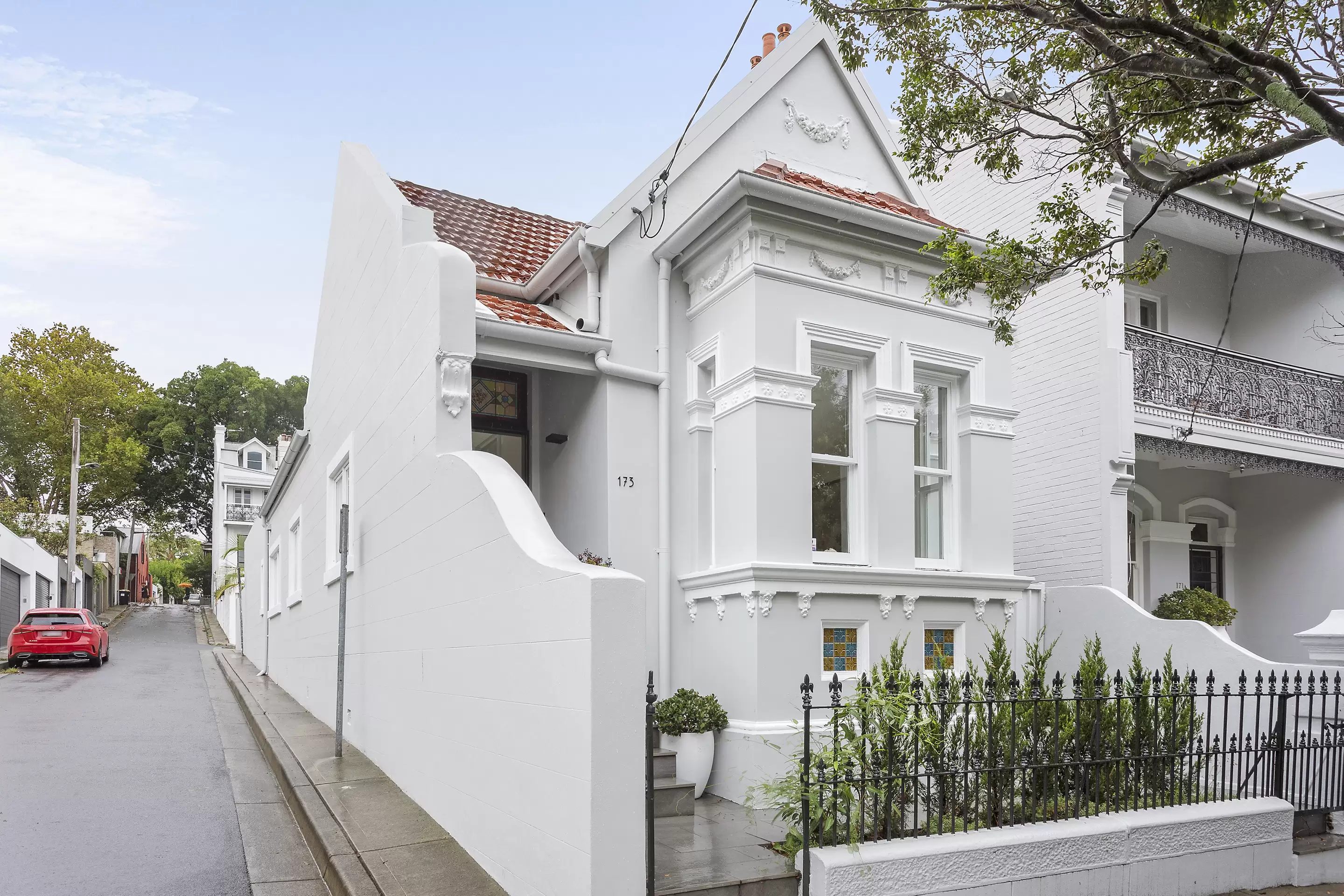 173 Windsor Street, Paddington Sold by Sydney Sotheby's International Realty - image 17