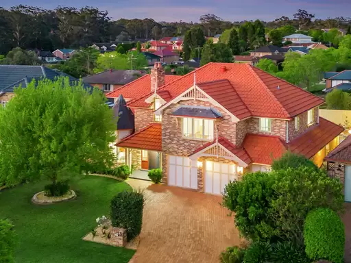 5 Cannan Close, Cherrybrook For Lease by Sydney Sotheby's International Realty