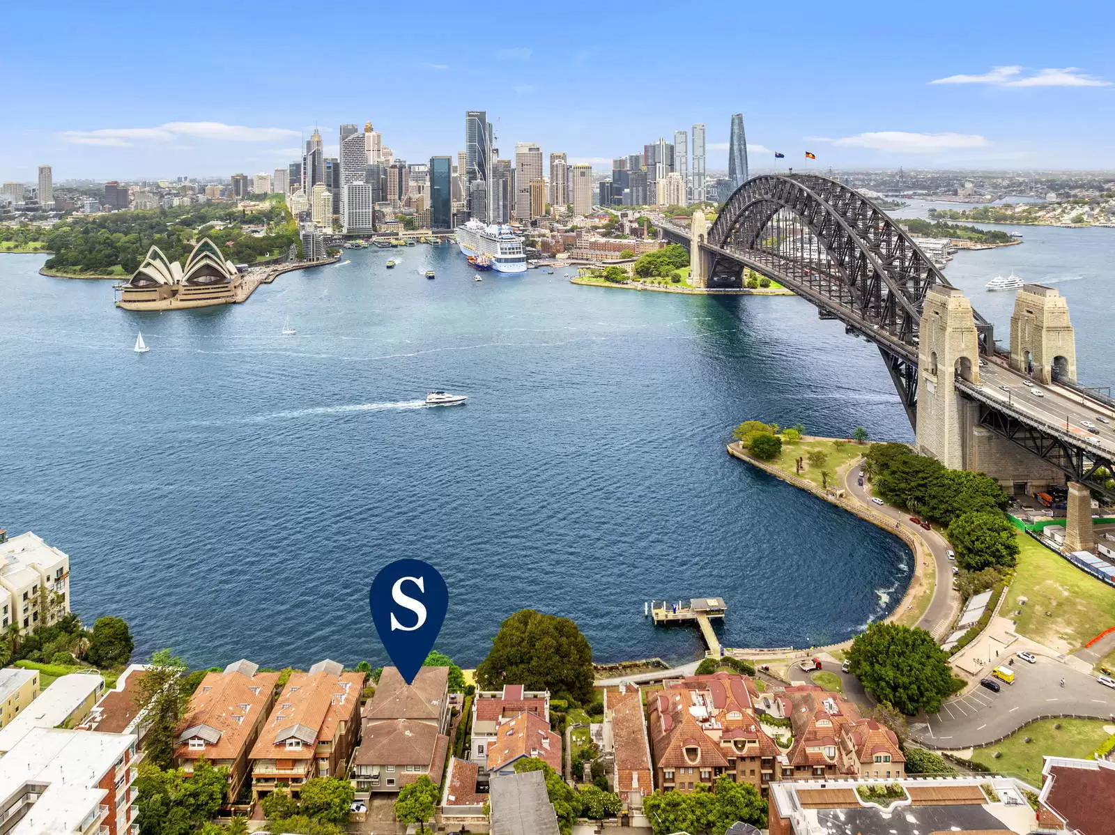 4/61 Kirribilli Avenue, Kirribilli Sold by Sydney Sotheby's International Realty - image 4