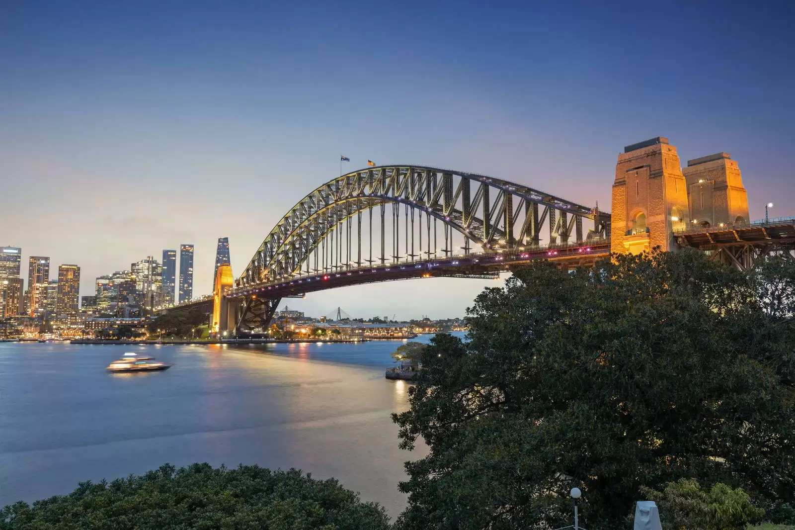 4/61 Kirribilli Avenue, Kirribilli Sold by Sydney Sotheby's International Realty - image 1