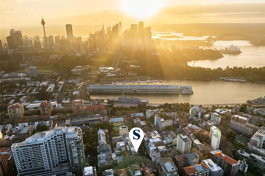 29 Challis Avenue, Potts Point Sold by Sydney Sotheby's International Realty