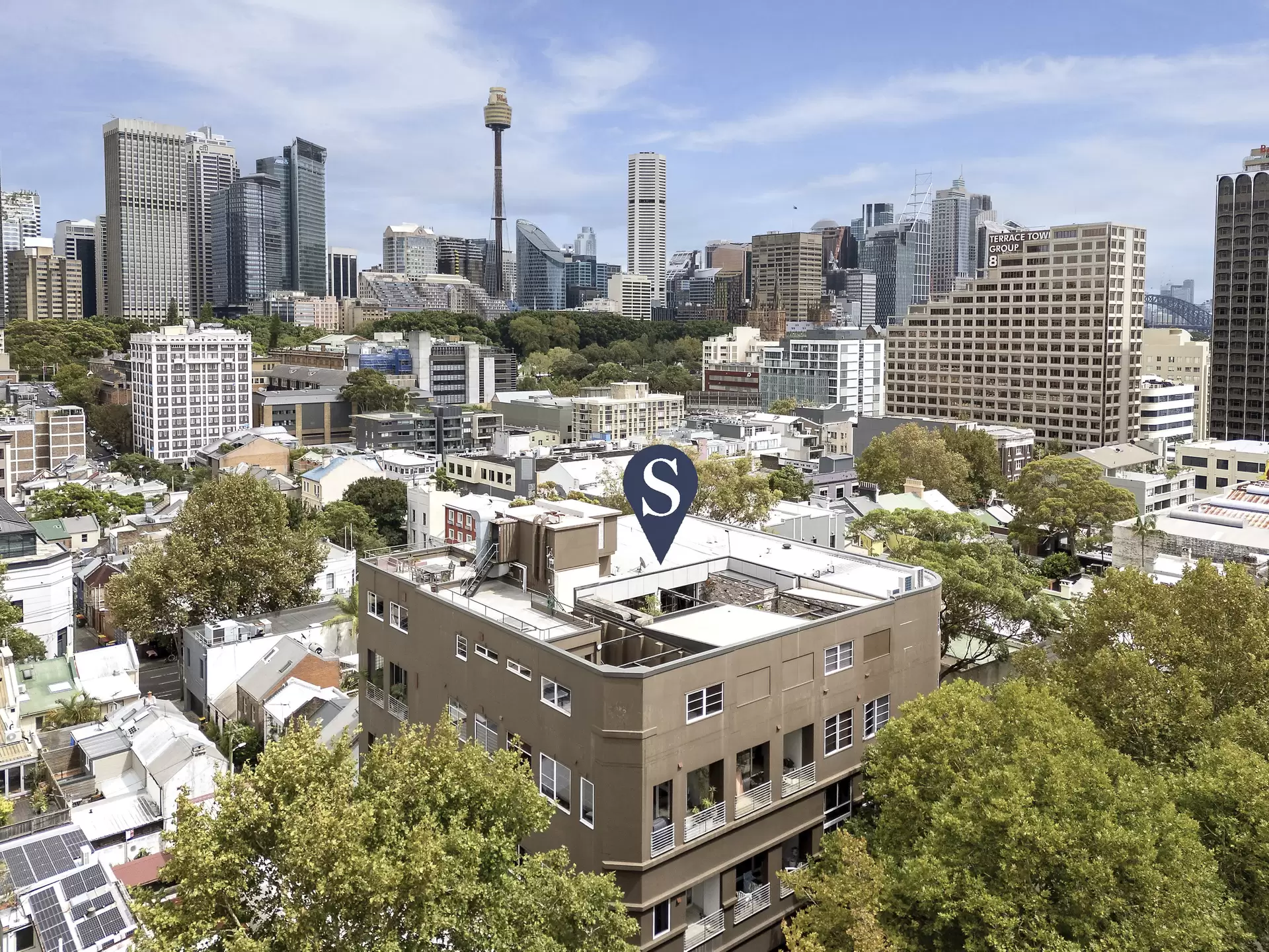 17/99 Stanley Street, Darlinghurst Sold by Sydney Sotheby's International Realty - image 1