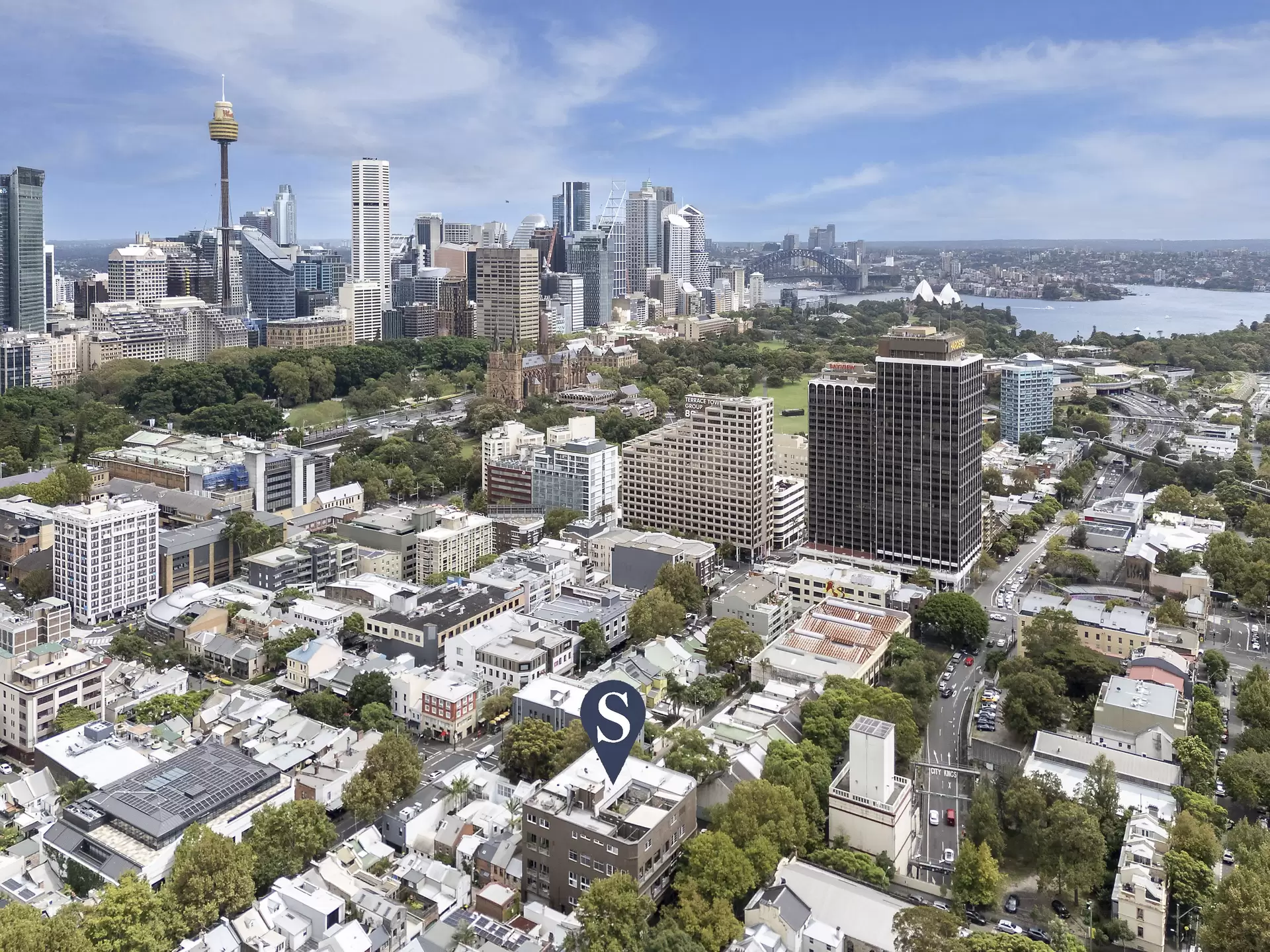 17/99 Stanley Street, Darlinghurst Sold by Sydney Sotheby's International Realty - image 1