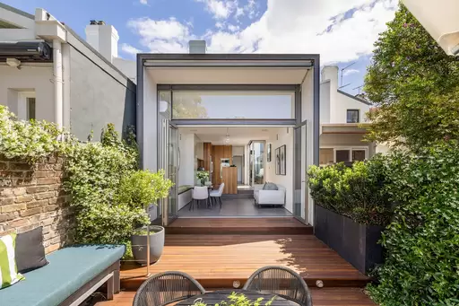 12 Queen Road, Paddington Sold by Sydney Sotheby's International Realty