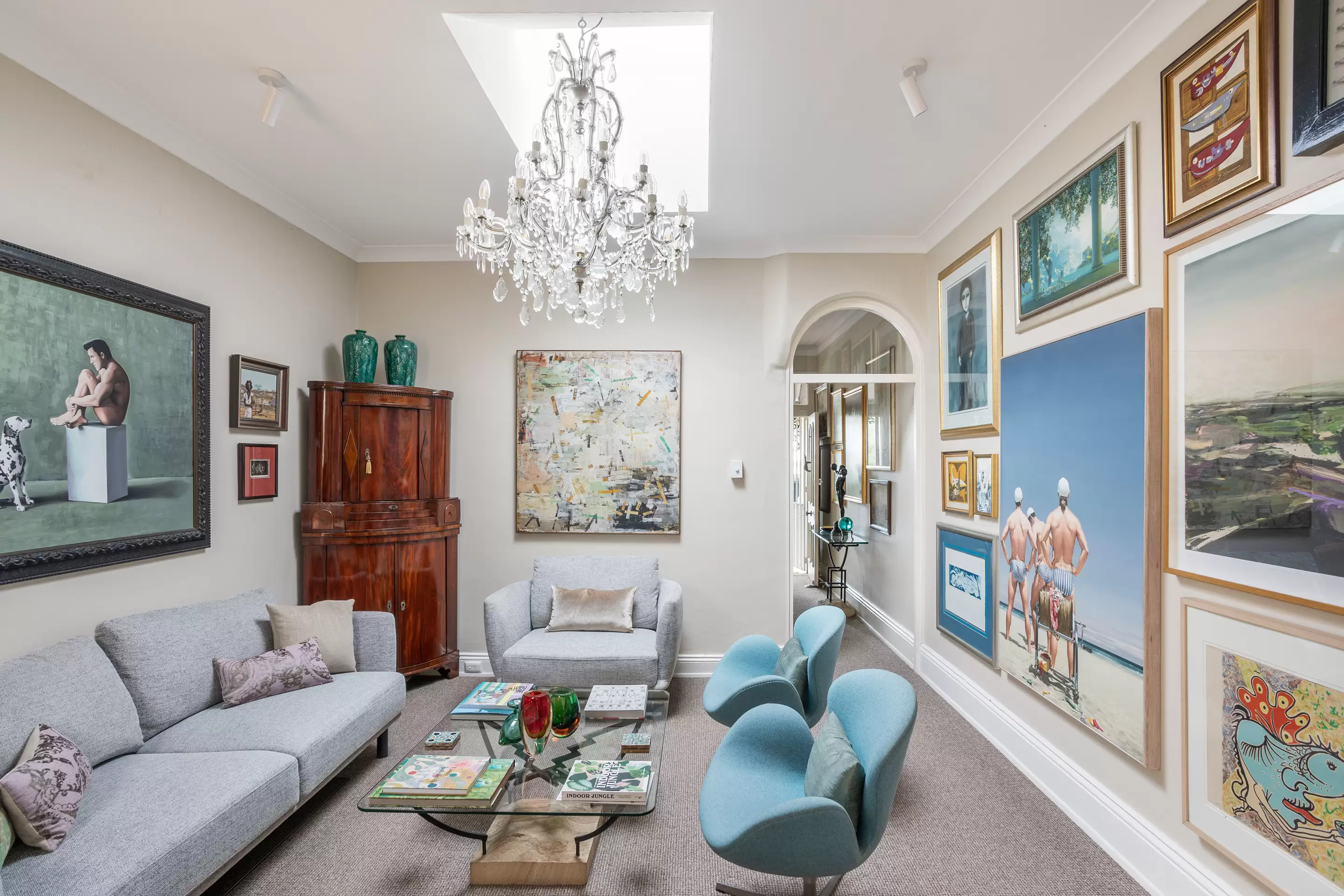 15 John Street, Woollahra Sold by Sydney Sotheby's International Realty - image 4