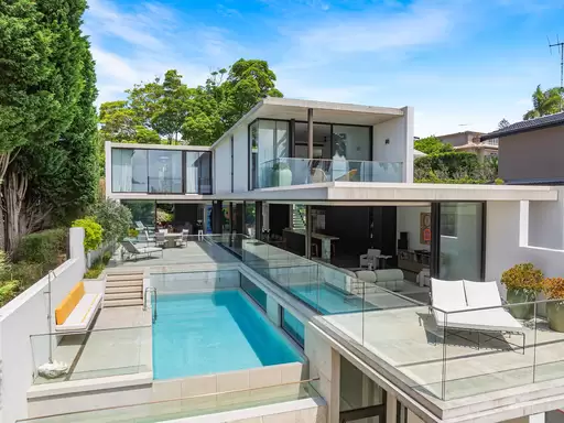 33 Parsley Road, Vaucluse Sold by Sydney Sotheby's International Realty