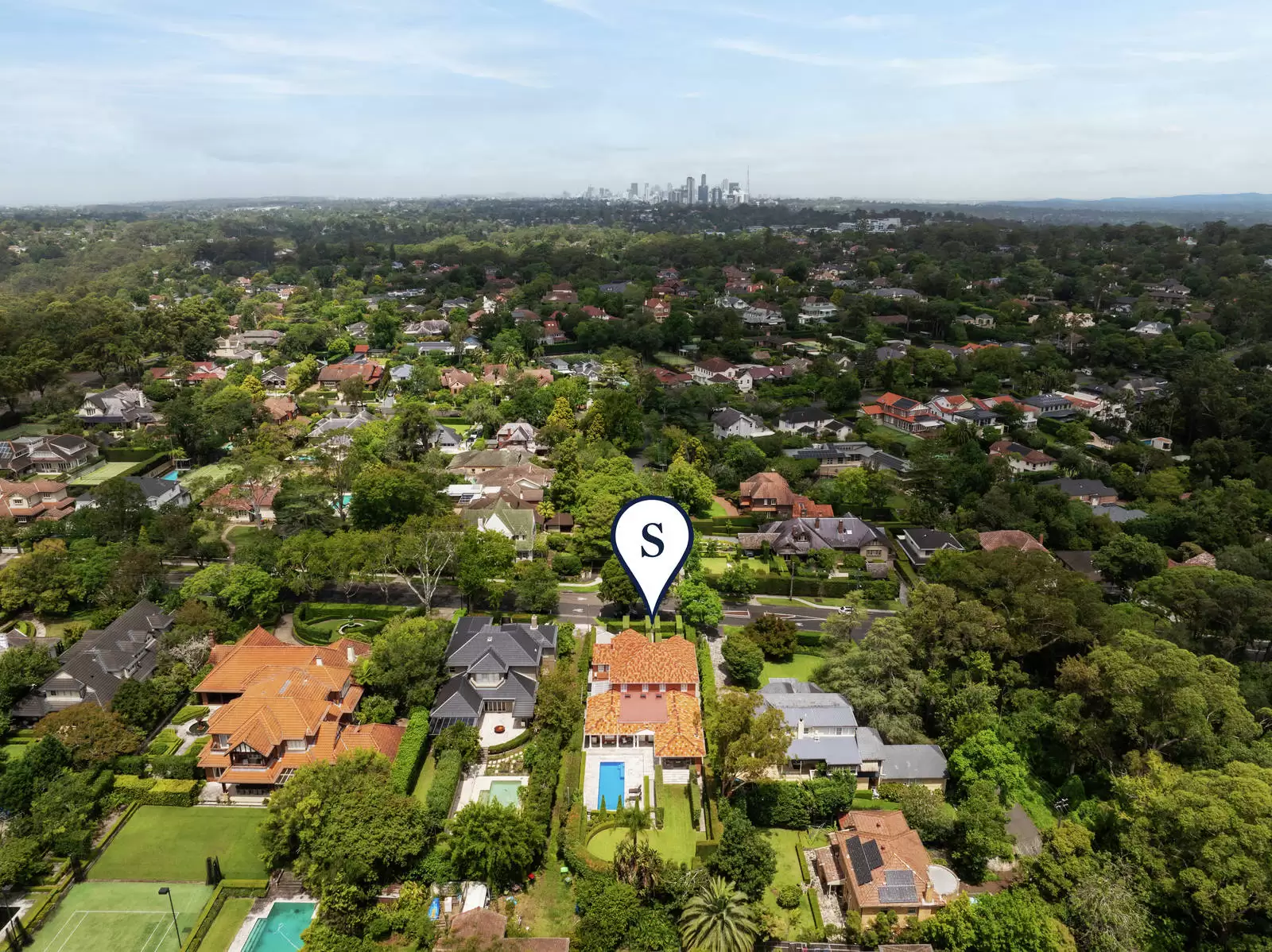 22 Wattle Street, Killara Sold by Sydney Sotheby's International Realty - image 34