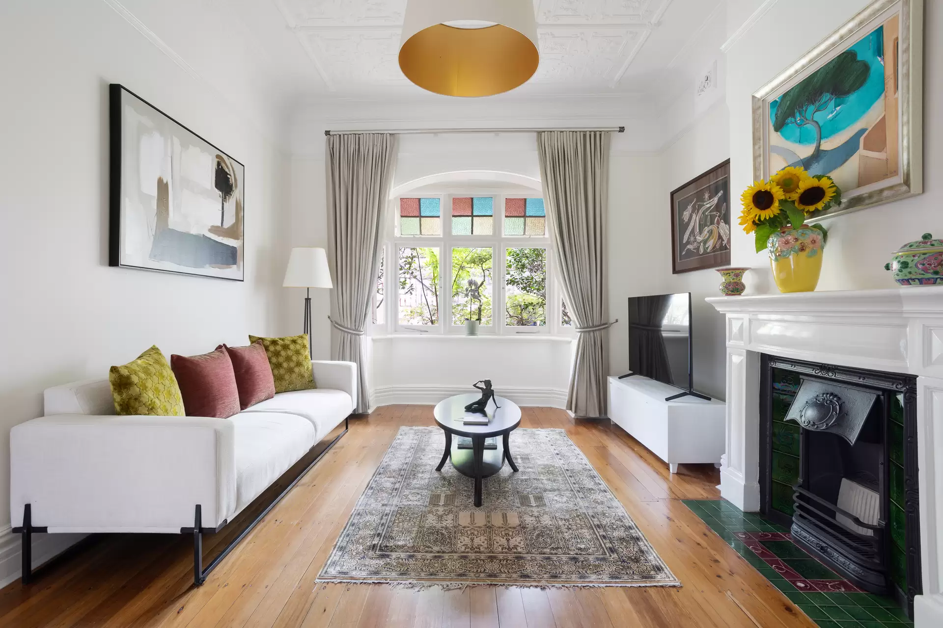 69 Cremorne Road, Cremorne Point Sold by Sydney Sotheby's International Realty - image 1