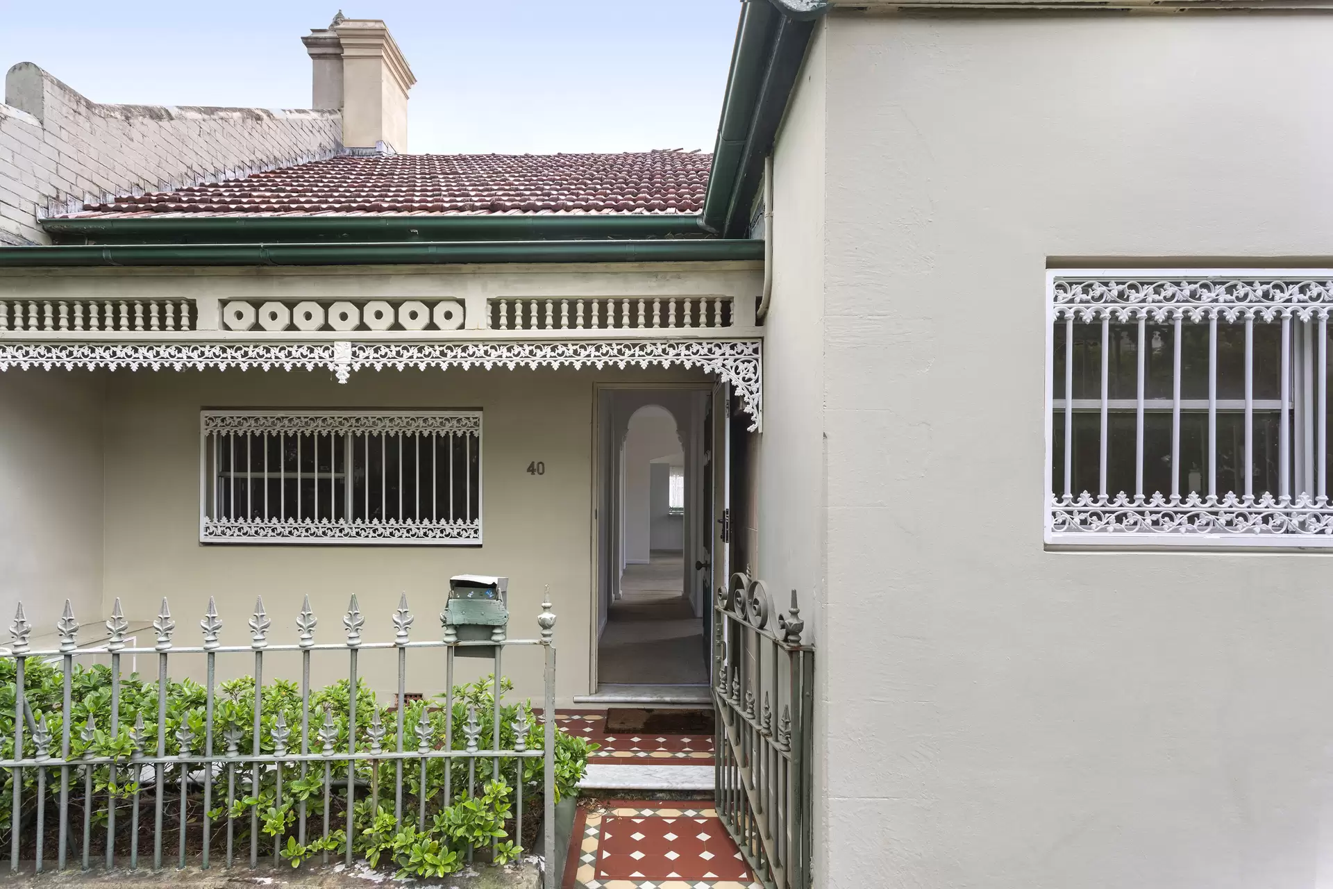 40 Stafford Street, Paddington Sold by Sydney Sotheby's International Realty - image 1