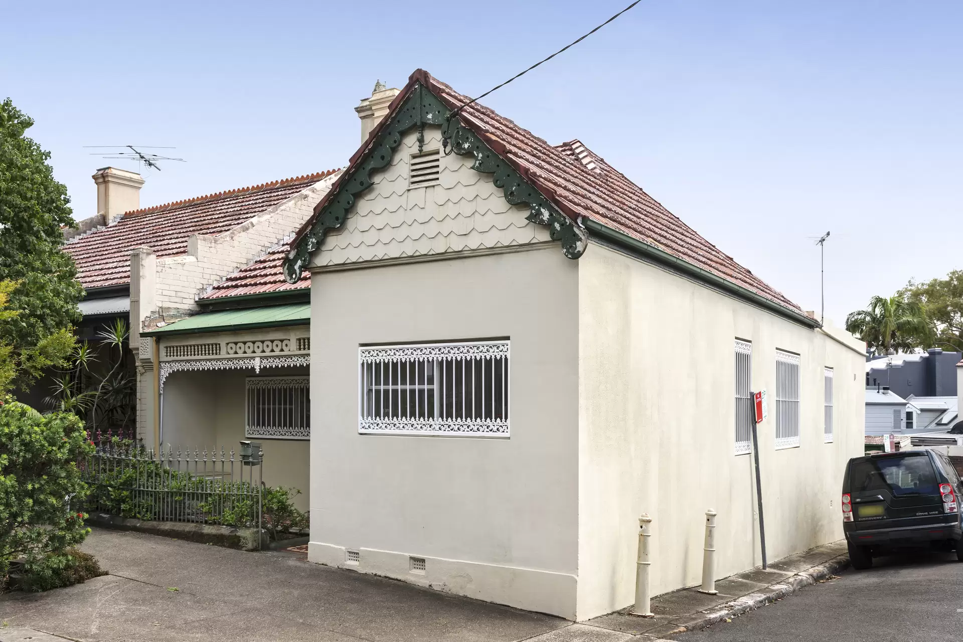 40 Stafford Street, Paddington Sold by Sydney Sotheby's International Realty - image 1