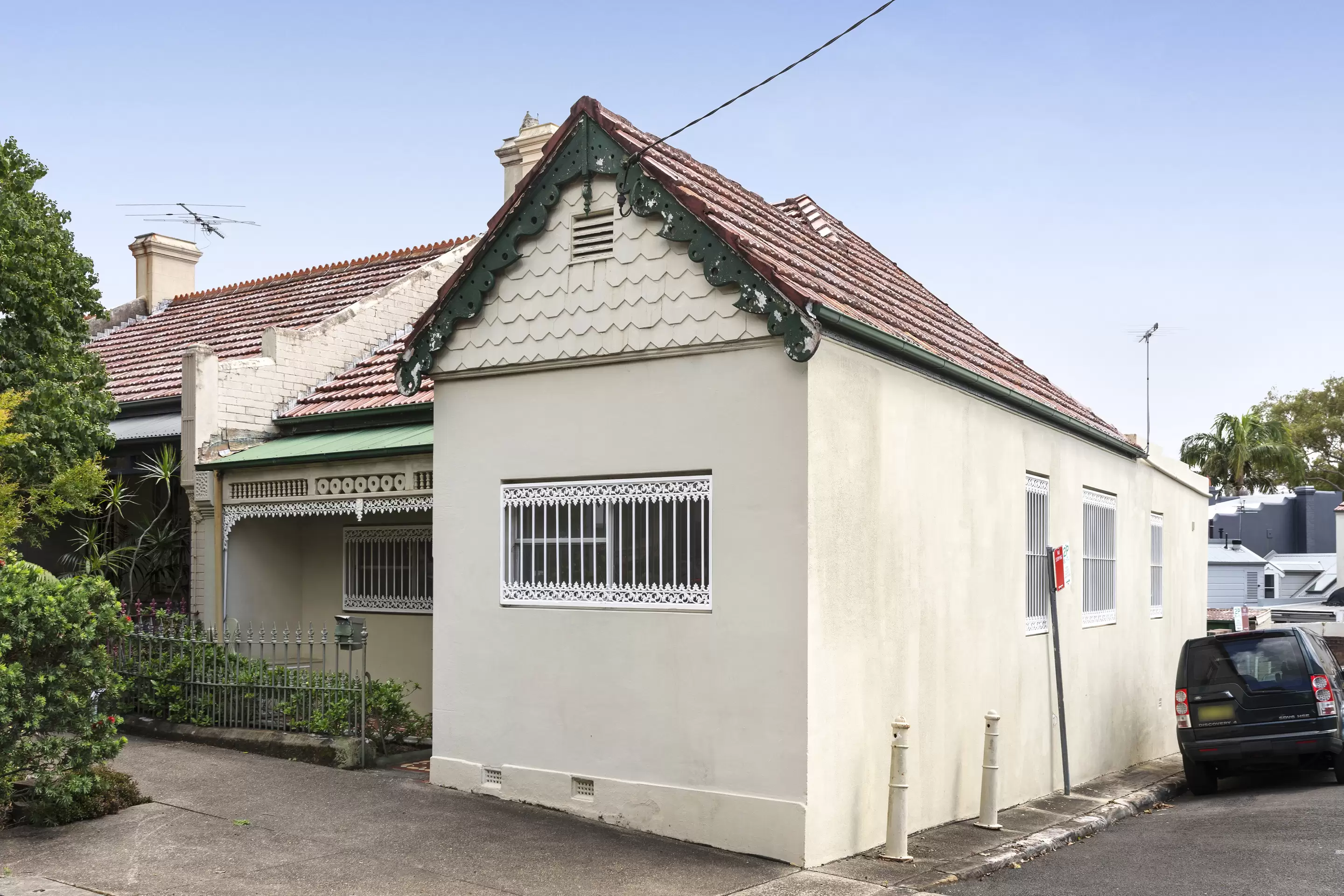 40 Stafford Street, Paddington Sold by Sydney Sotheby's International Realty - image 1