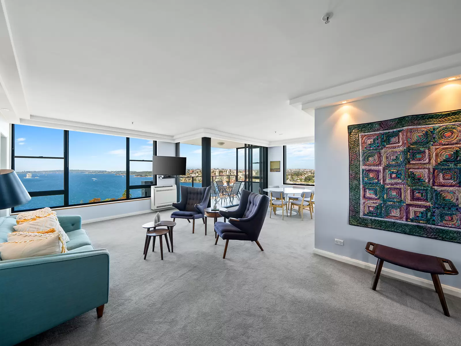 13C/5-11 Thornton Street, Darling Point Sold by Sydney Sotheby's International Realty - image 1