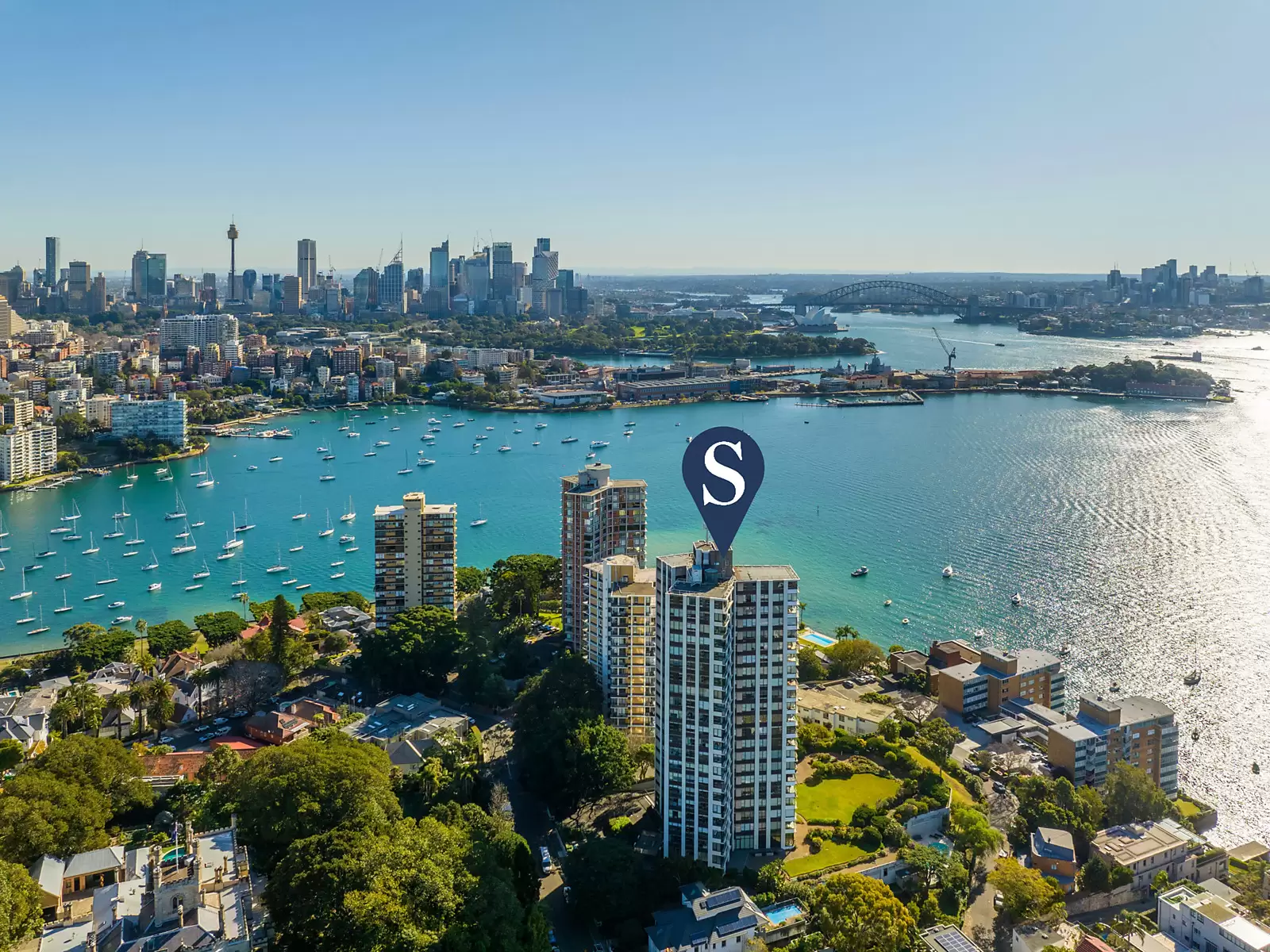 13C/5-11 Thornton Street, Darling Point Sold by Sydney Sotheby's International Realty - image 23