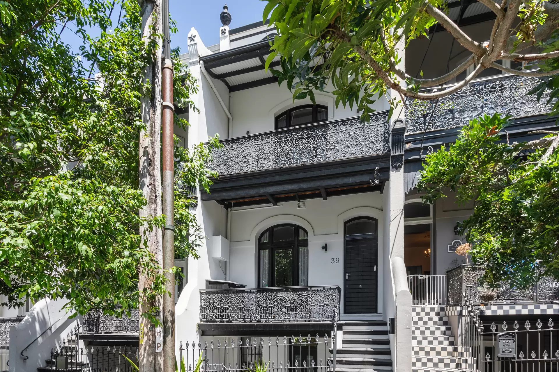 39 & 39a Albion Avenue, Paddington Sold by Sydney Sotheby's International Realty - image 1