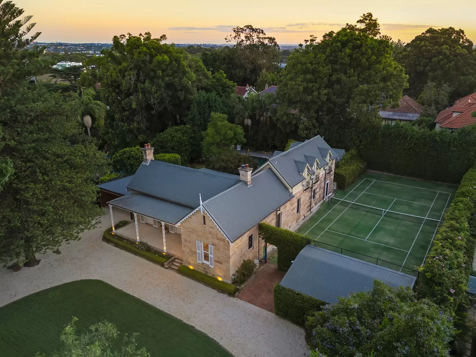 22 Avenue Road, Hunters Hill Sold by Sydney Sotheby's International Realty - image 26