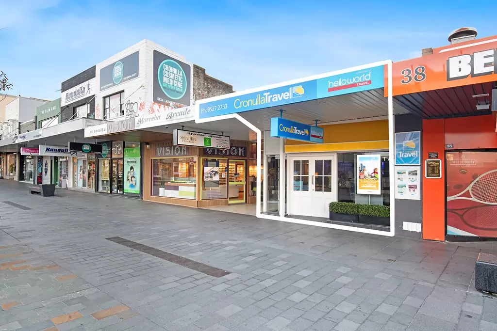 36 Cronulla Street, Cronulla Sold by Sydney Sotheby's International Realty