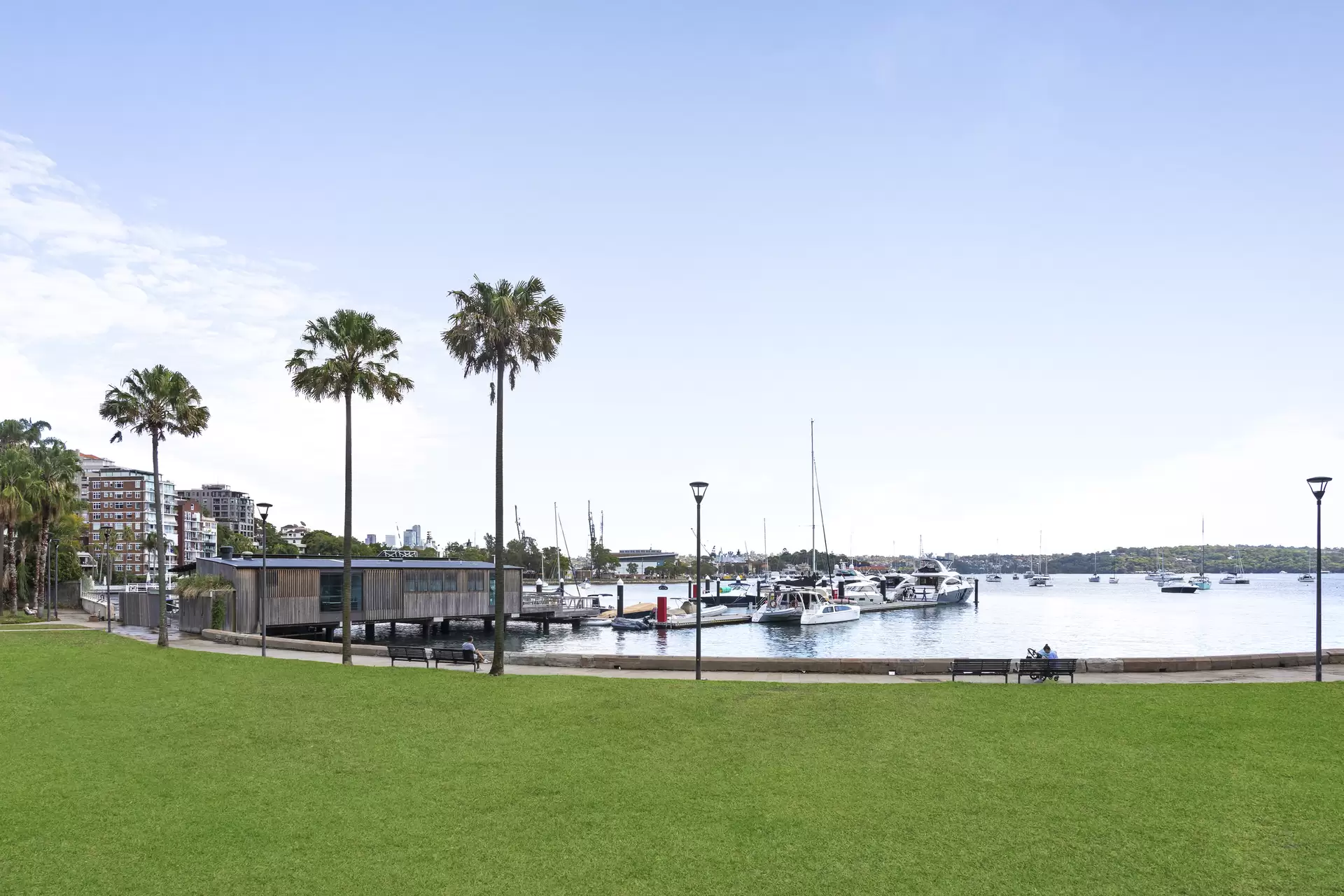 14/9 Esplanade, Elizabeth Bay Sold by Sydney Sotheby's International Realty - image 1