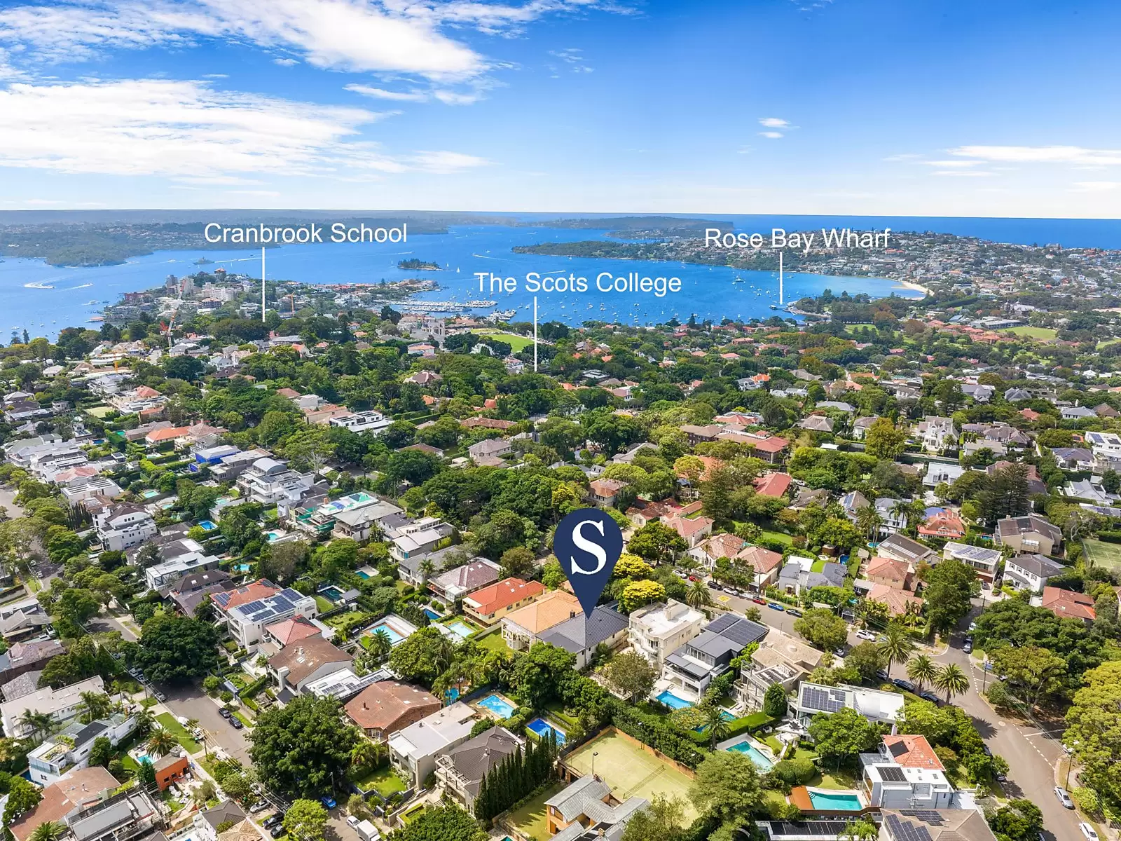 20 Kambala Road, Bellevue Hill Sold by Sydney Sotheby's International Realty - image 11