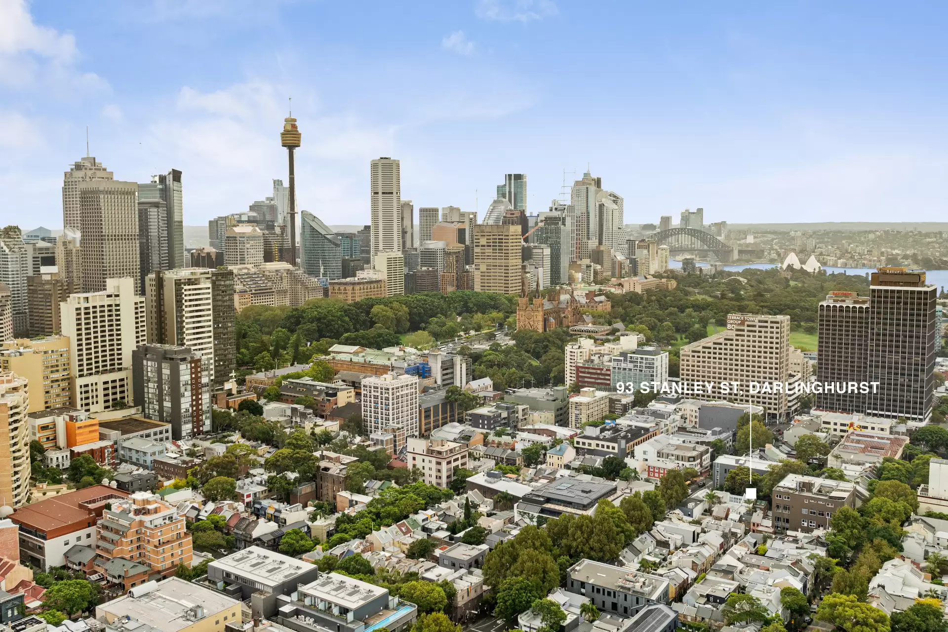 93 Stanley Street, Darlinghurst Sold by Sydney Sotheby's International Realty - image 1