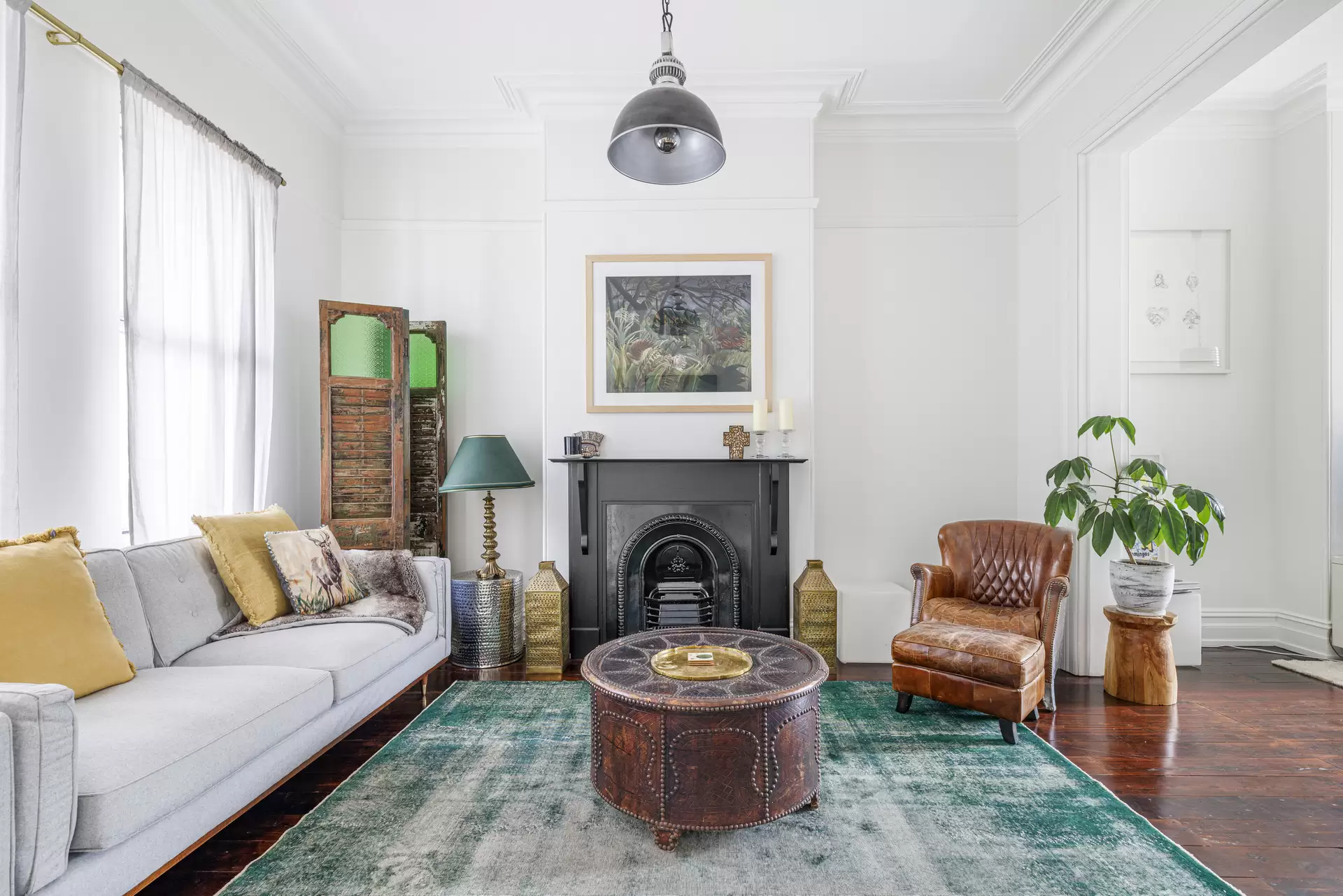 720 Bourke Street, Redfern Sold by Sydney Sotheby's International Realty - image 1