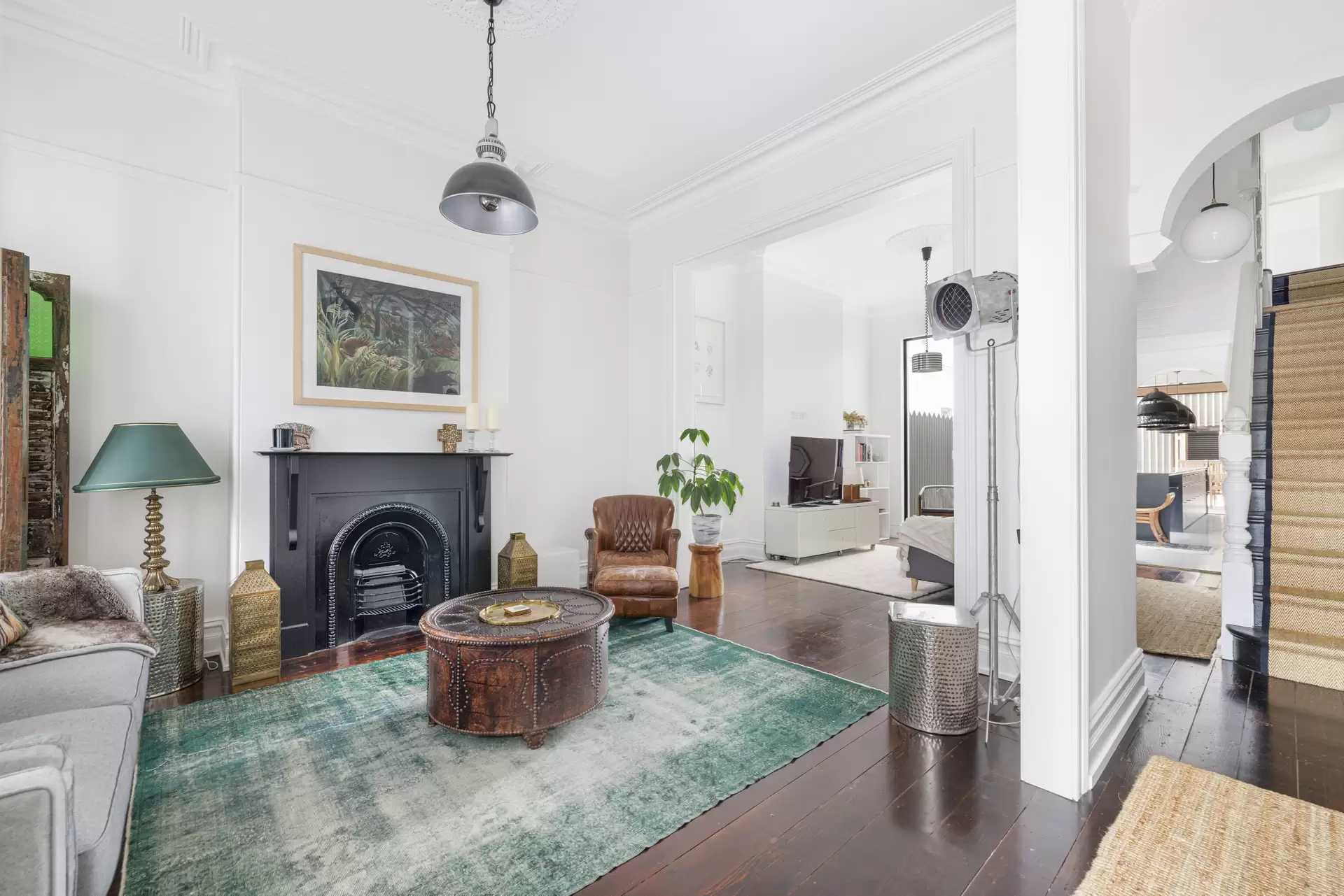 720 Bourke Street, Redfern Sold by Sydney Sotheby's International Realty - image 1