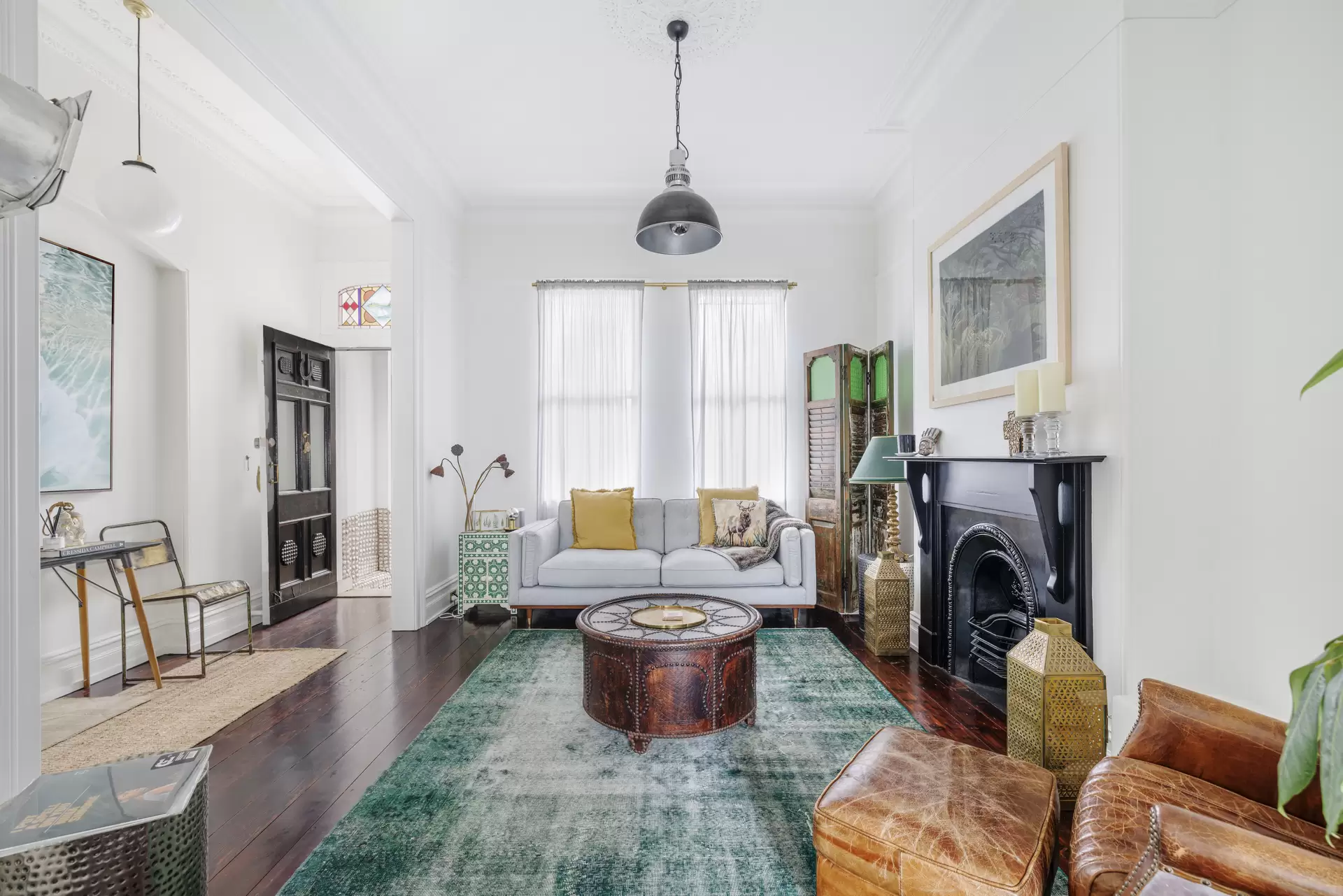720 Bourke Street, Redfern Sold by Sydney Sotheby's International Realty - image 1