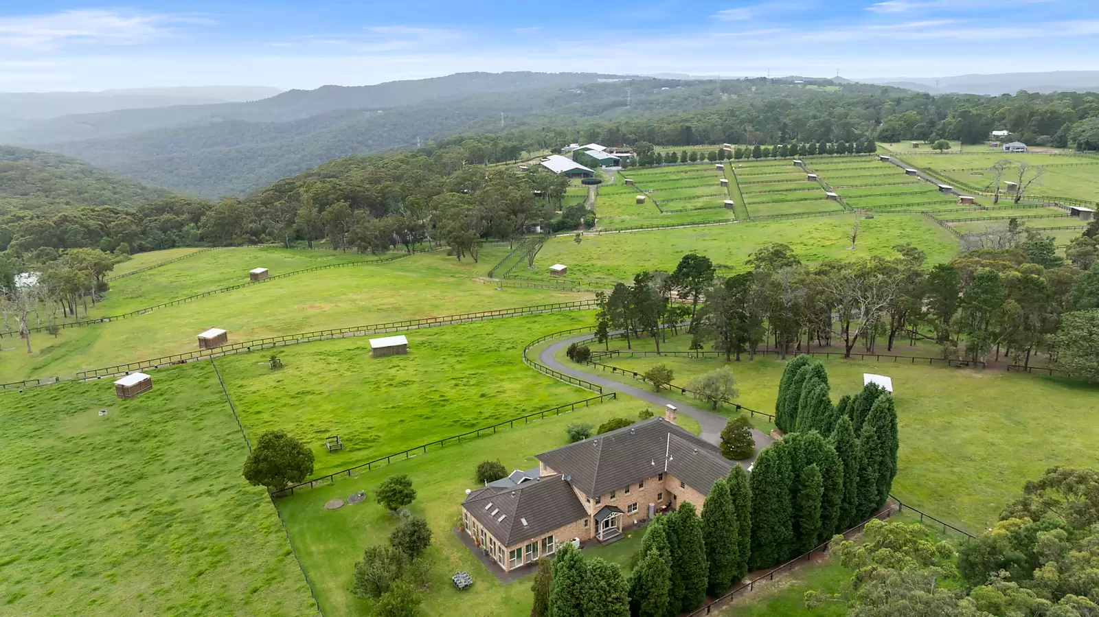 176 Greta Road, Kulnura For Sale by Sydney Sotheby's International Realty - image 1