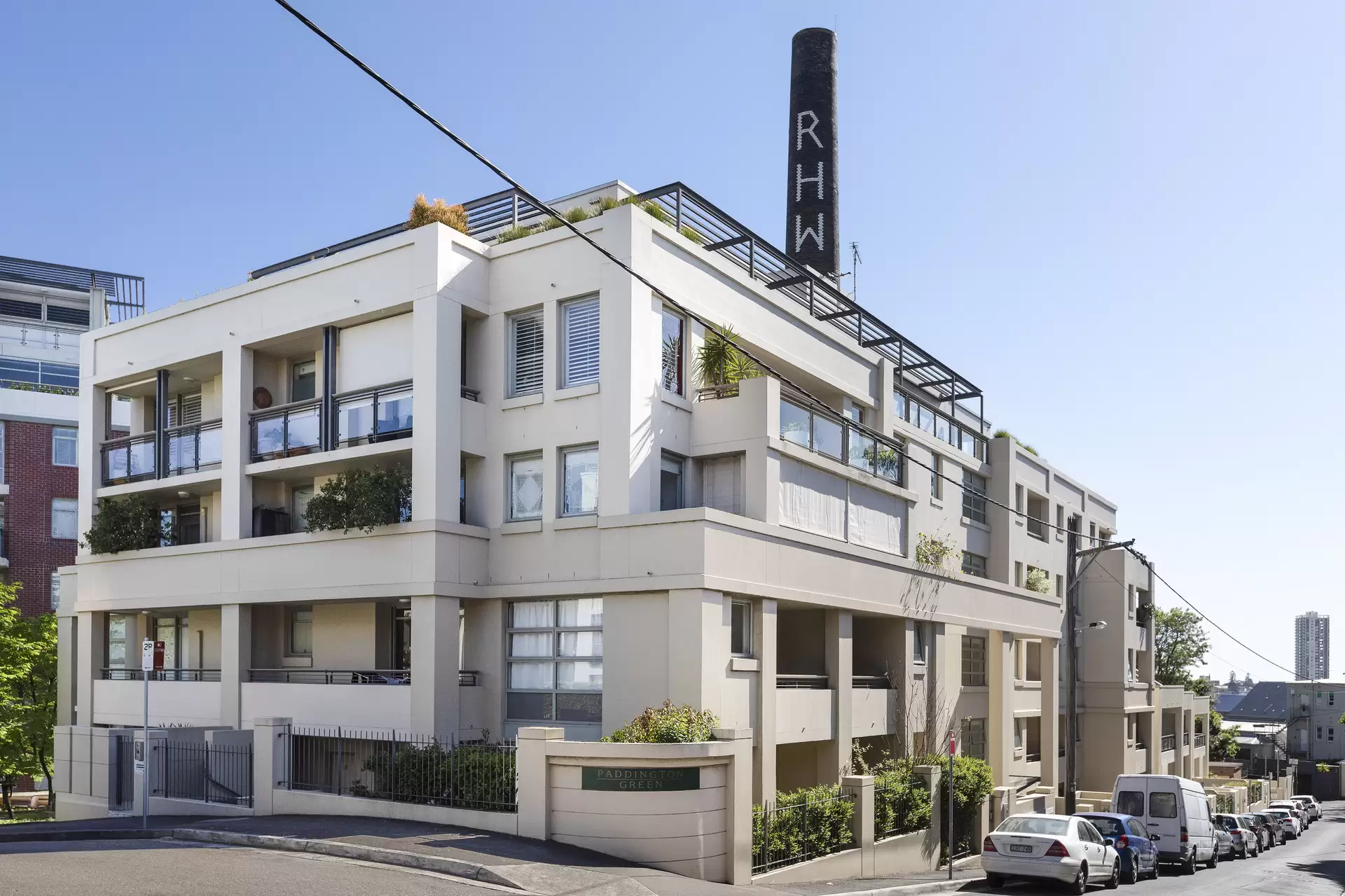 7/8 Young Street, Paddington Sold by Sydney Sotheby's International Realty - image 1