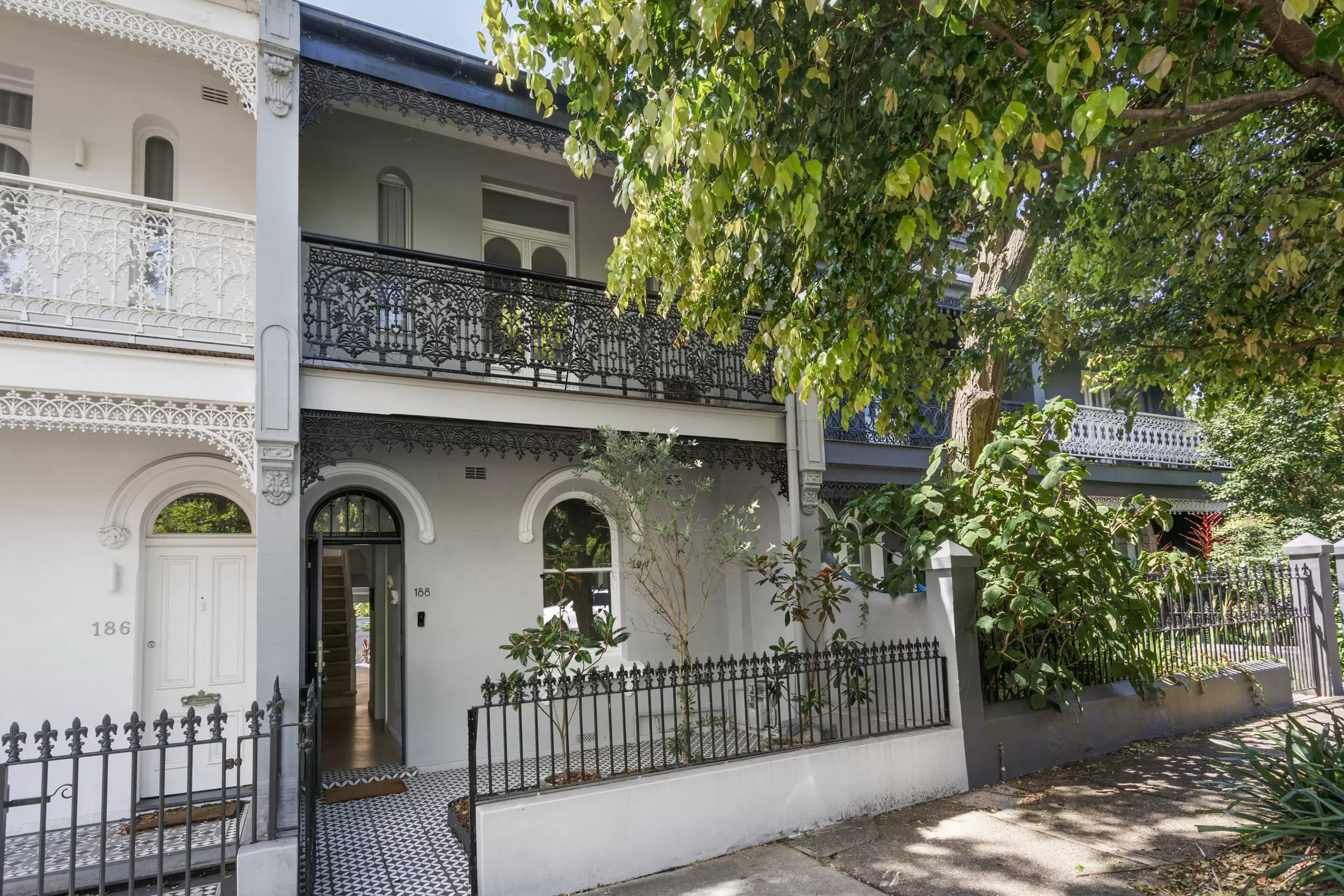188 Hargrave Street, Paddington Sold by Sydney Sotheby's International Realty - image 22