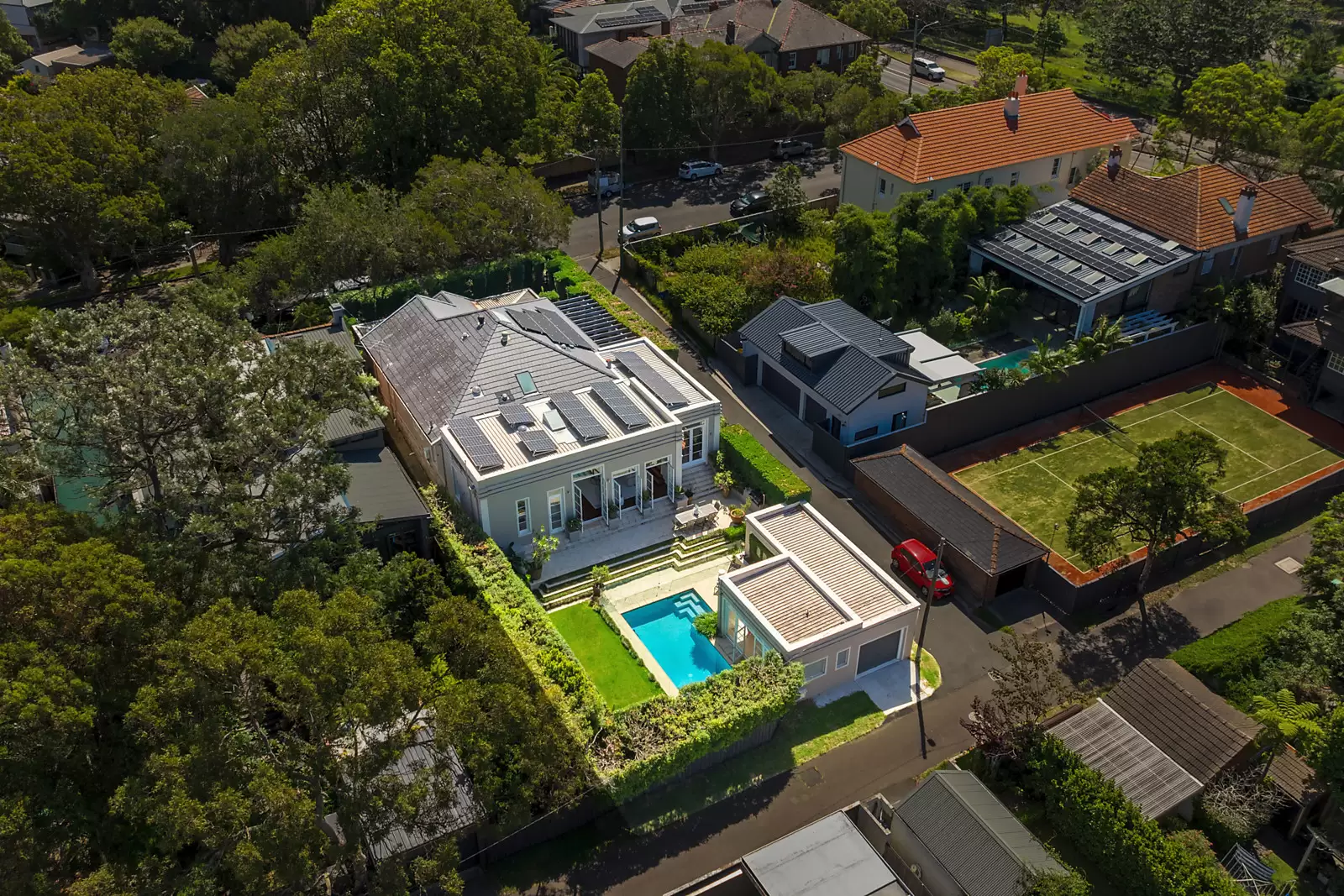 1 Dangar Street, Randwick Sold by Sydney Sotheby's International Realty - image 1